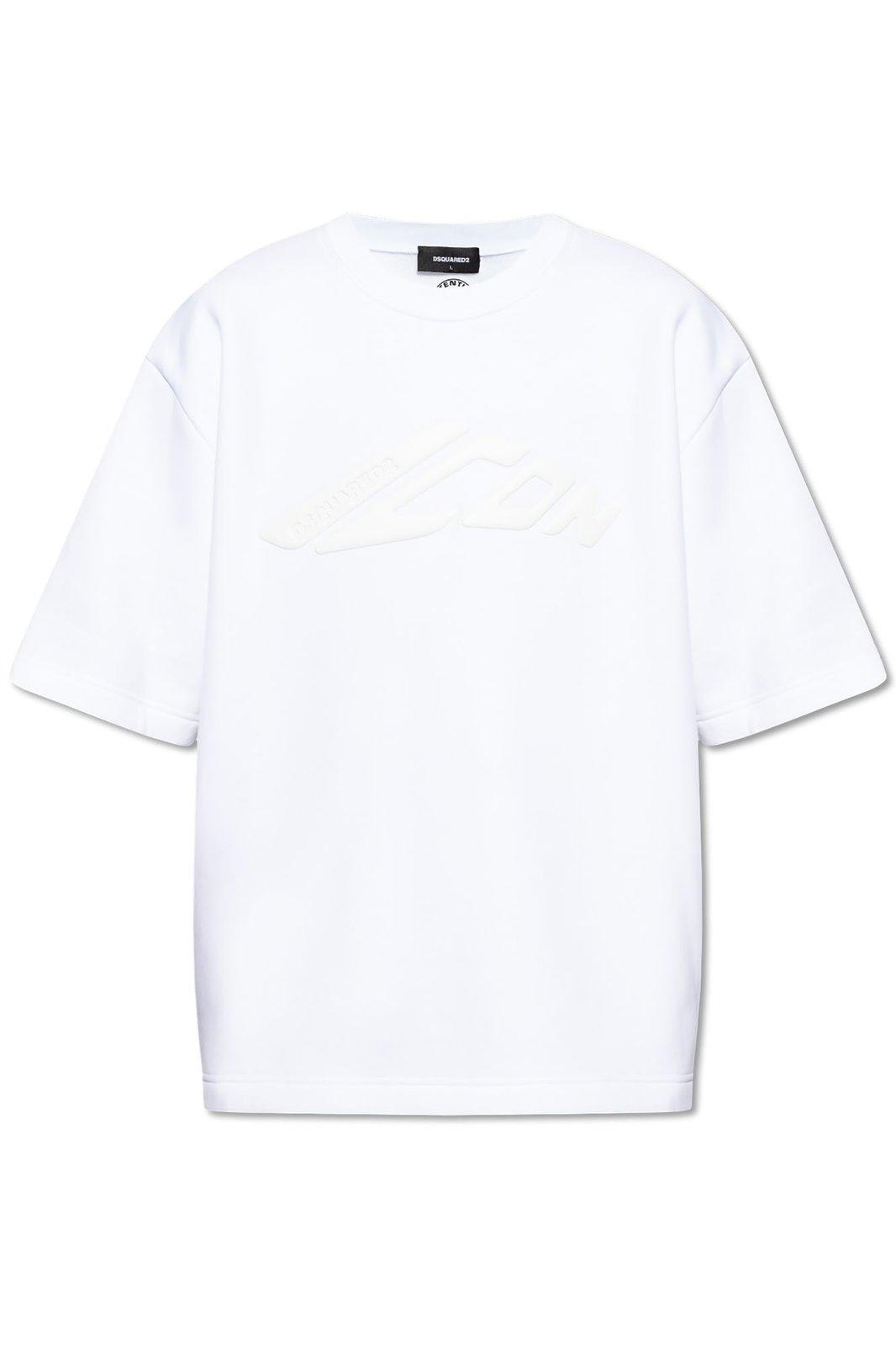 Dsquared2 T-shirt  Men Color White In Bianco