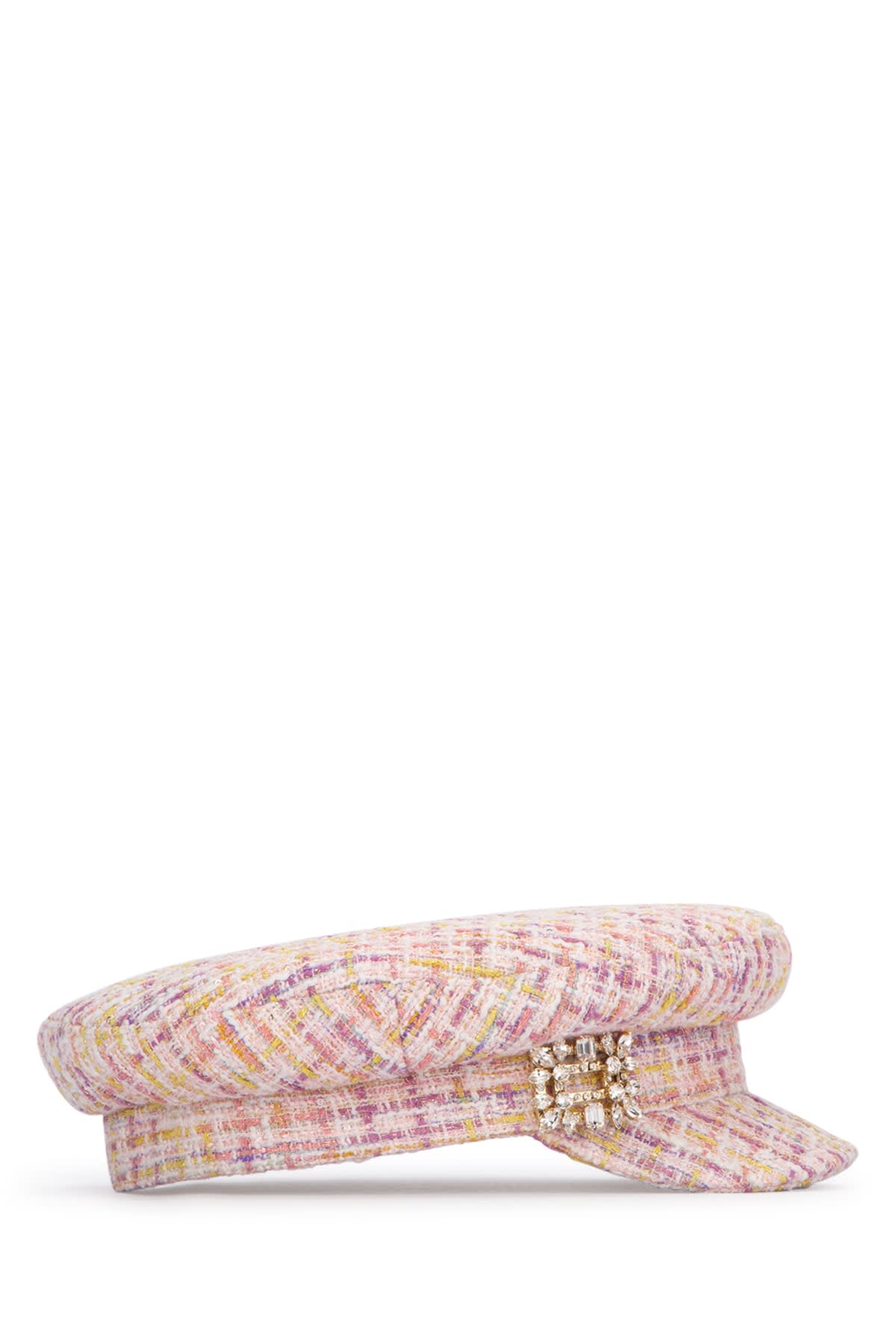 Roger Vivier Hats And Headbands In Rosasakura