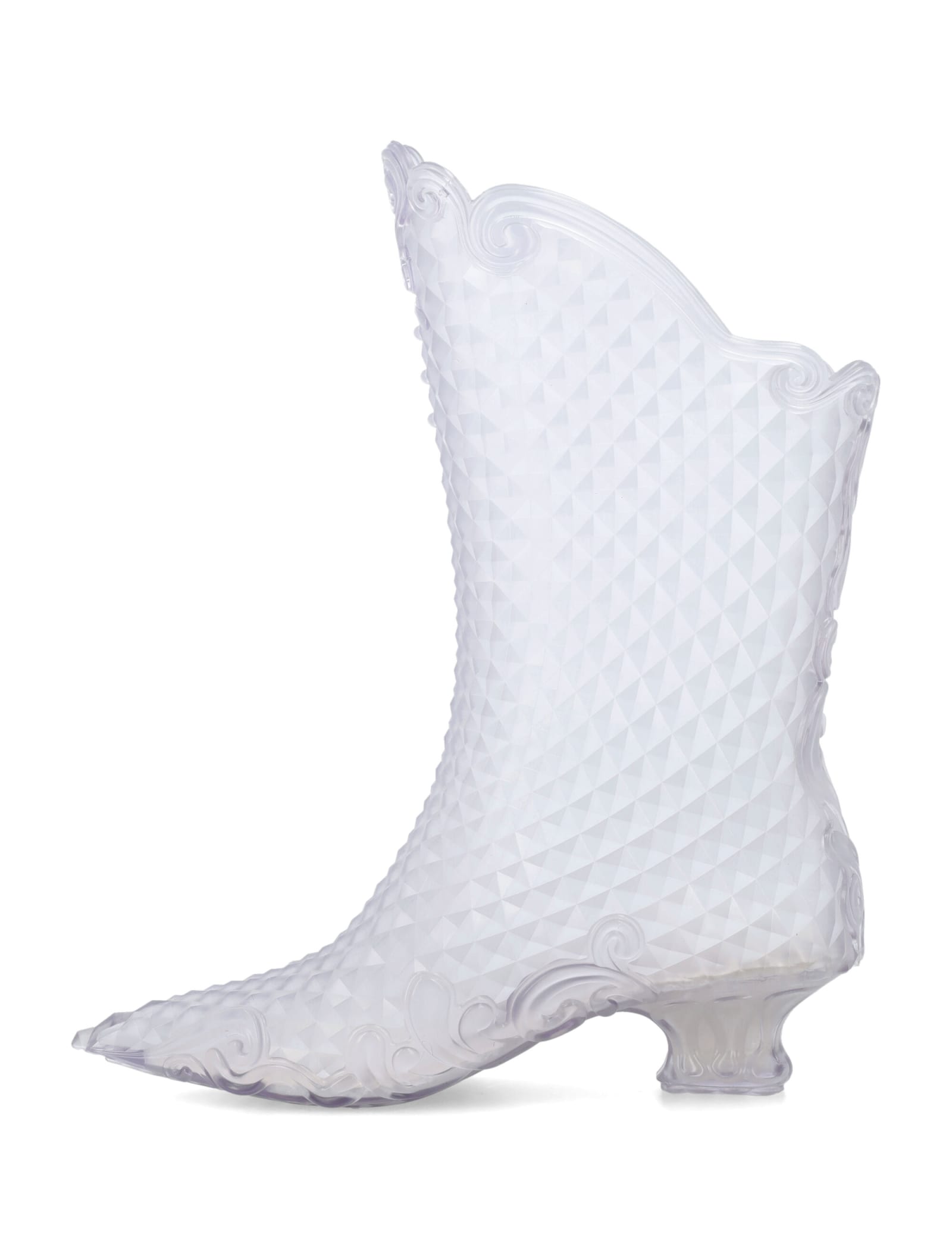 Shop Y/project Melissa Court Boot In Clear