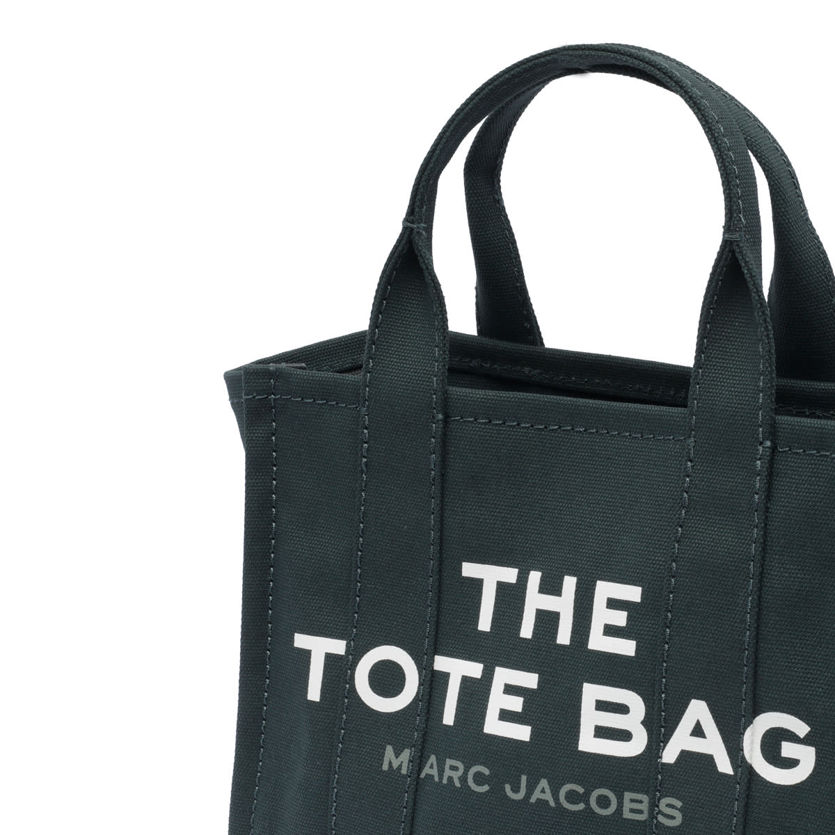 Marc Jacobs The Small Tote Bag In Ivy