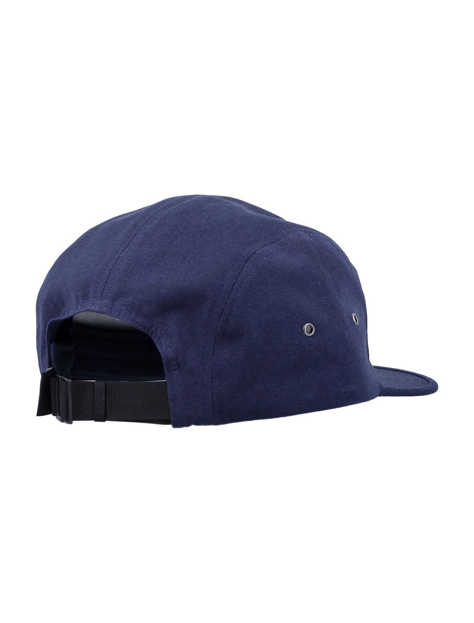 Patagonia Cap Curved Brim Eyelet Vents In Navy