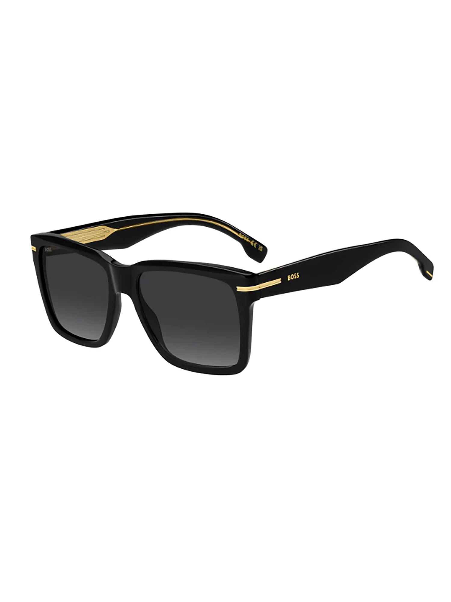 Hugo Boss Boss 1745/s Sunglasses In Black