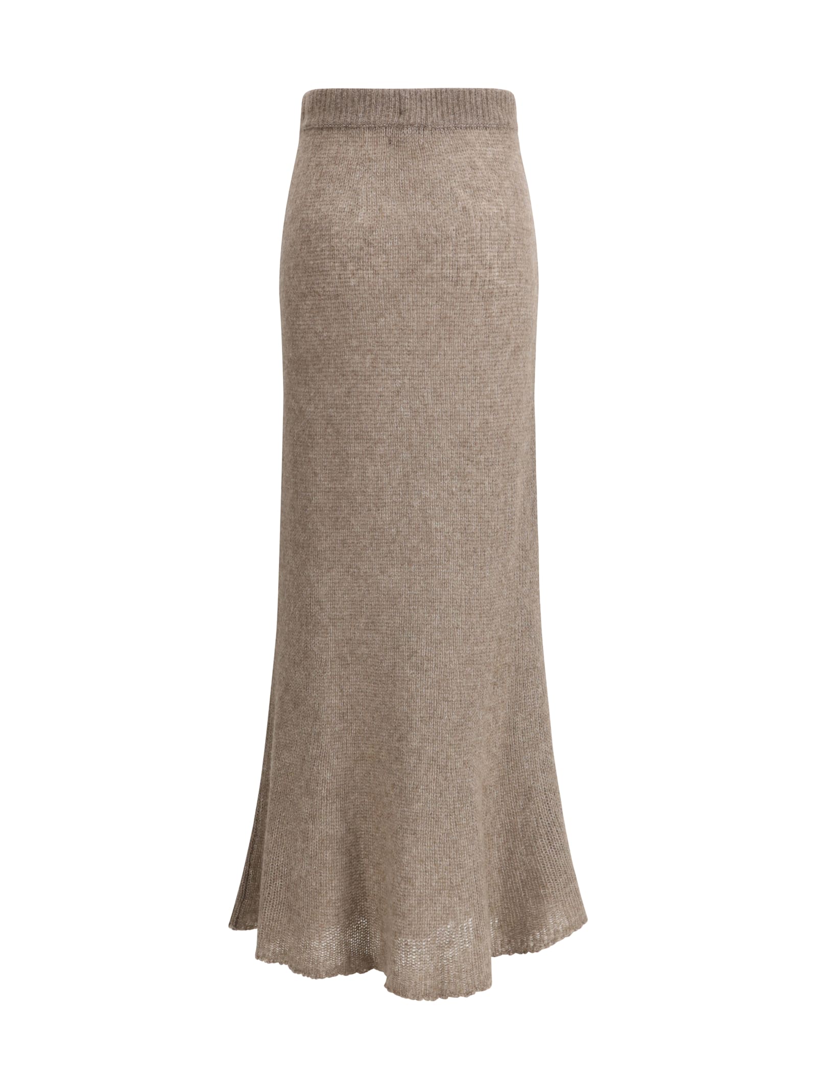 Lisa Yang Skirts In Nougat