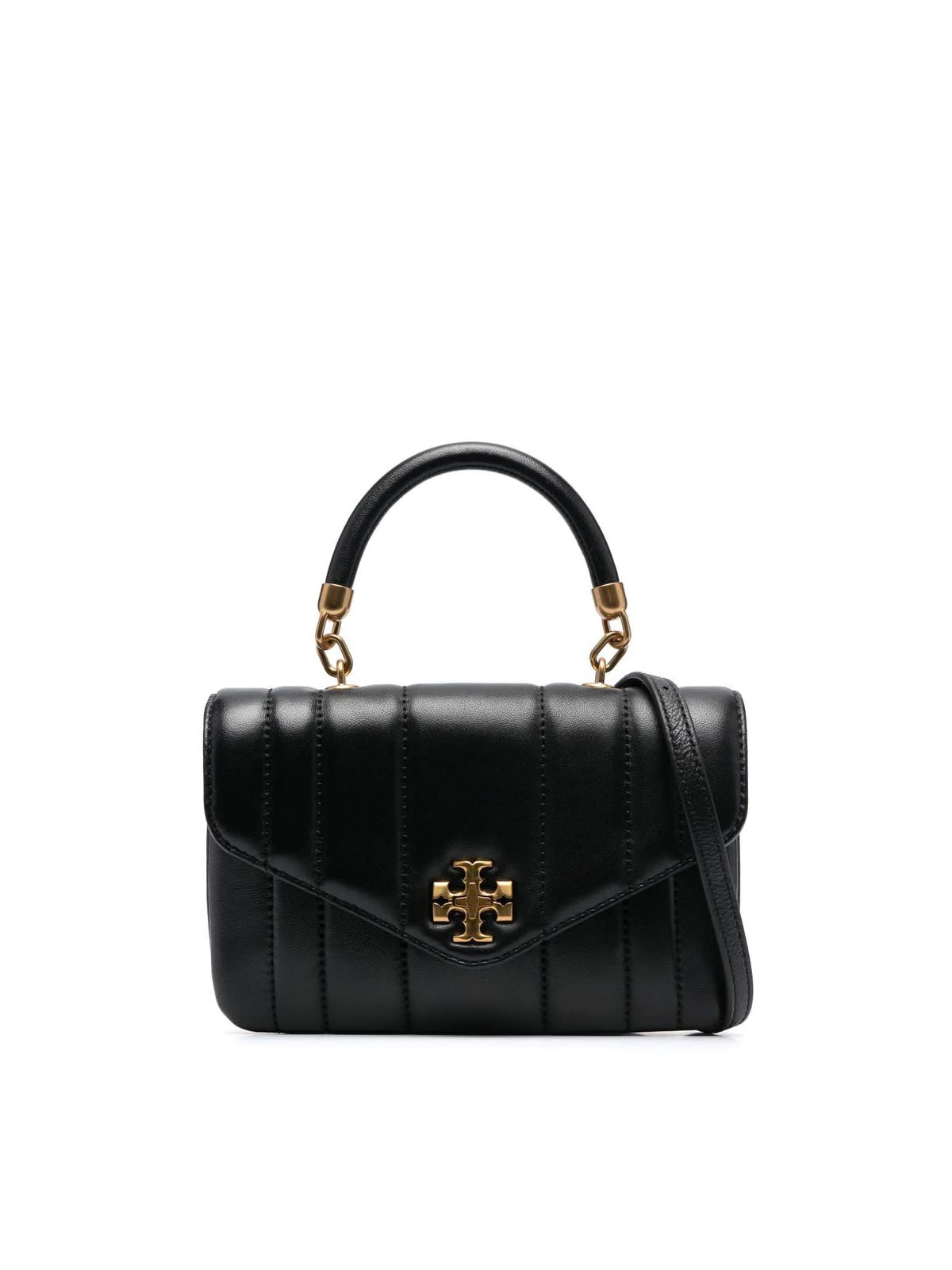 Tory Burch Embroidered "chalet" Cardigan In Black