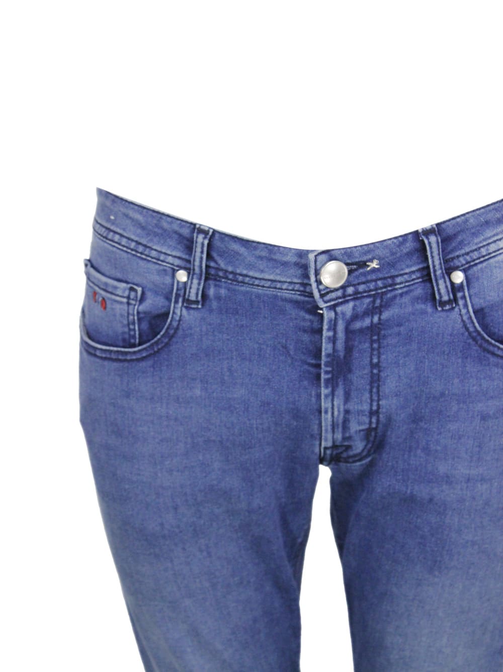 Sartoria Tramarossa Pants In Blue