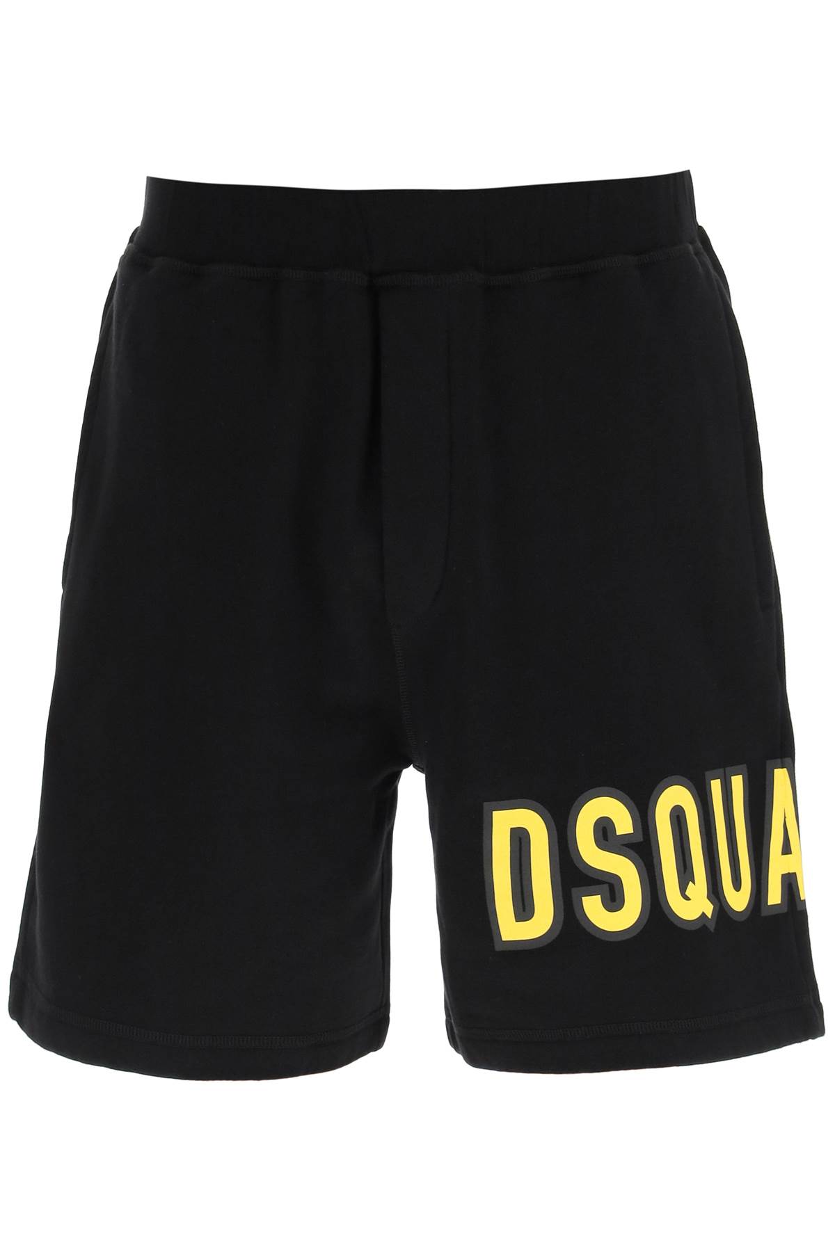 Dsquared2 Short Sweatpants With Logo