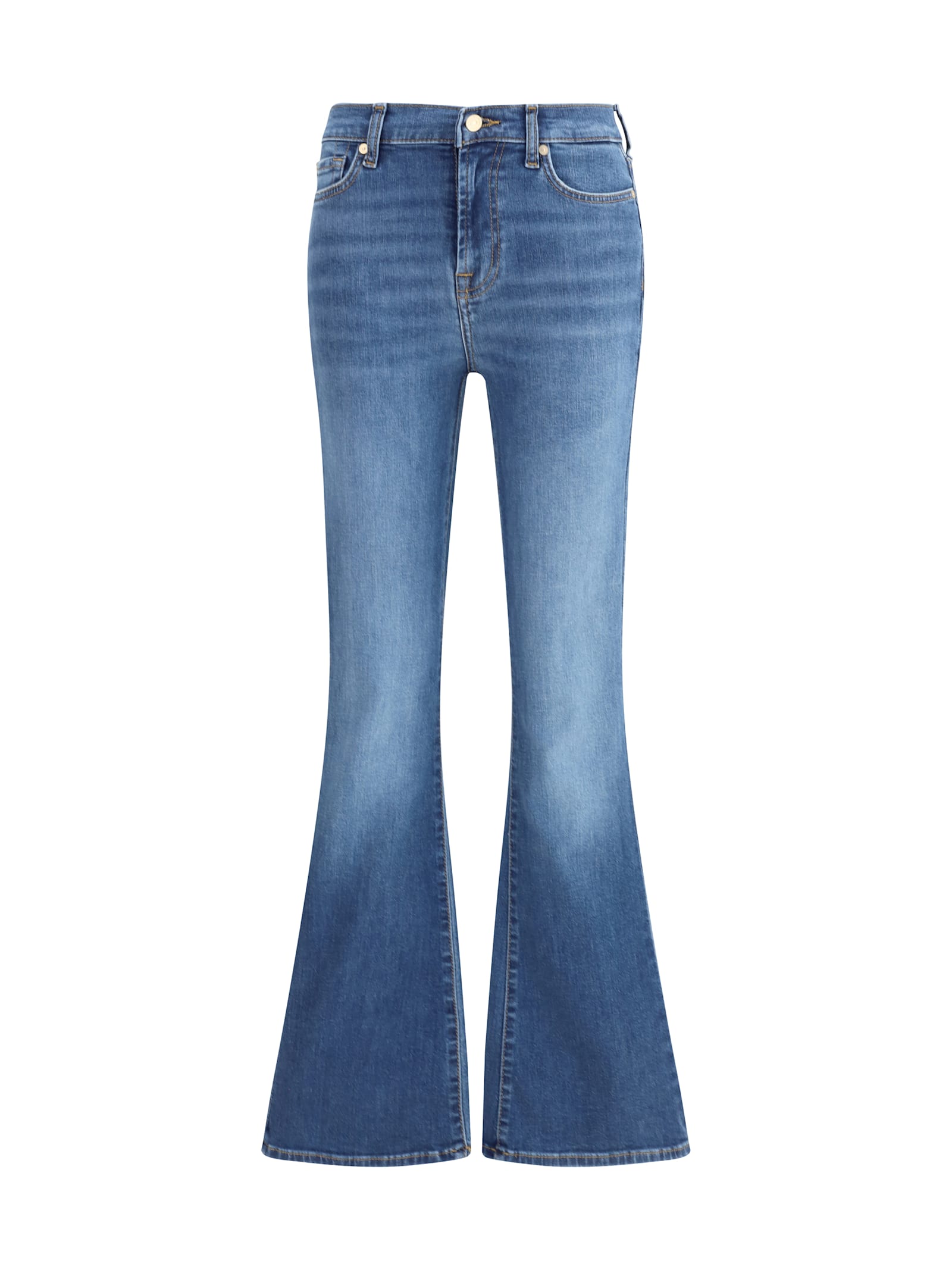 7 For All Mankind Ali Flare Jeans