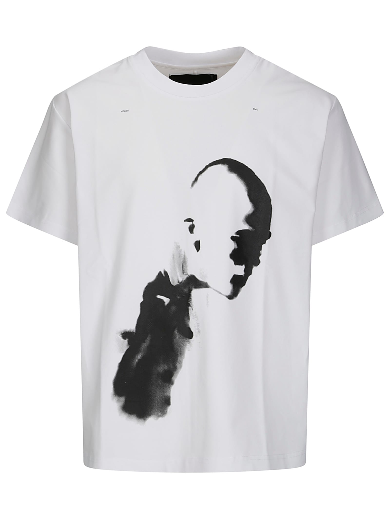Ai Generated Print T-shirt