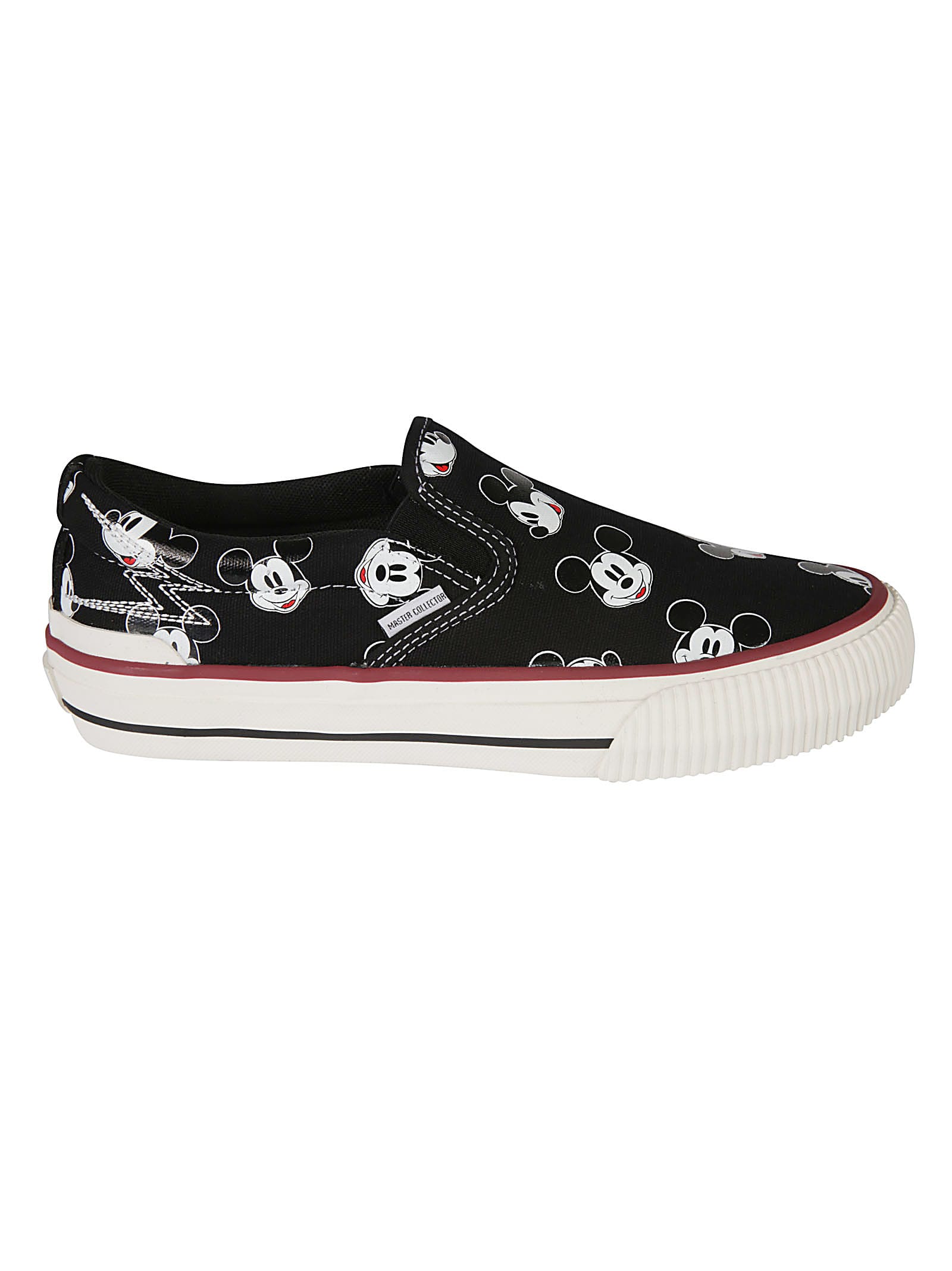 Moa Master Of Arts Mickey Mouse Slip-on Sneakers