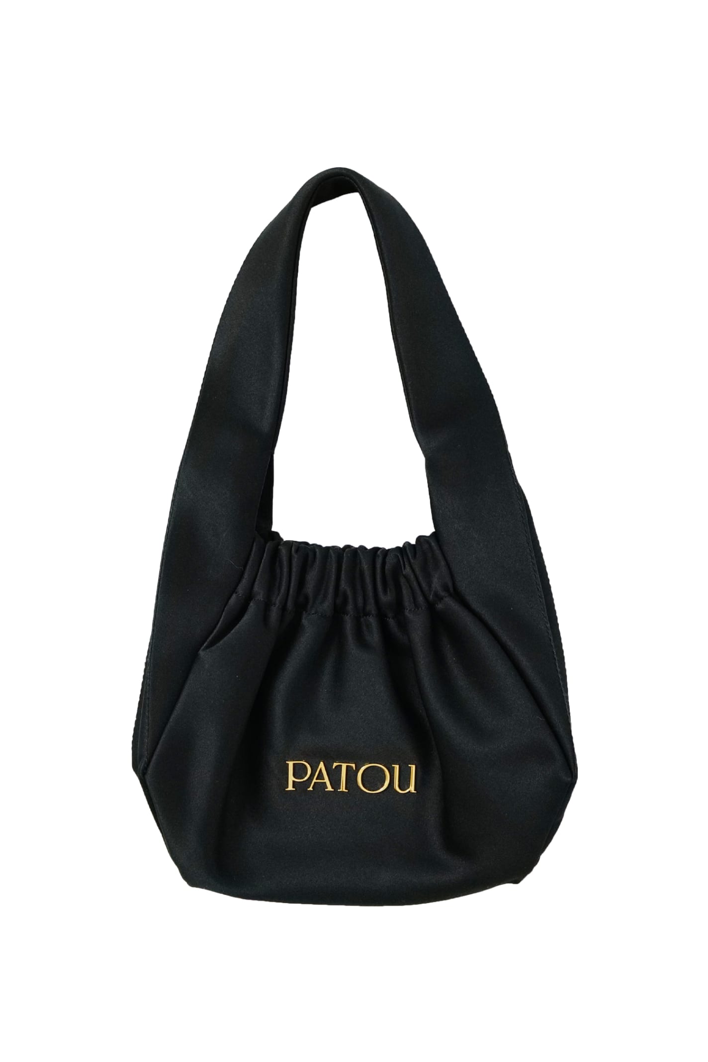 PATOU SHOULDER BAG 