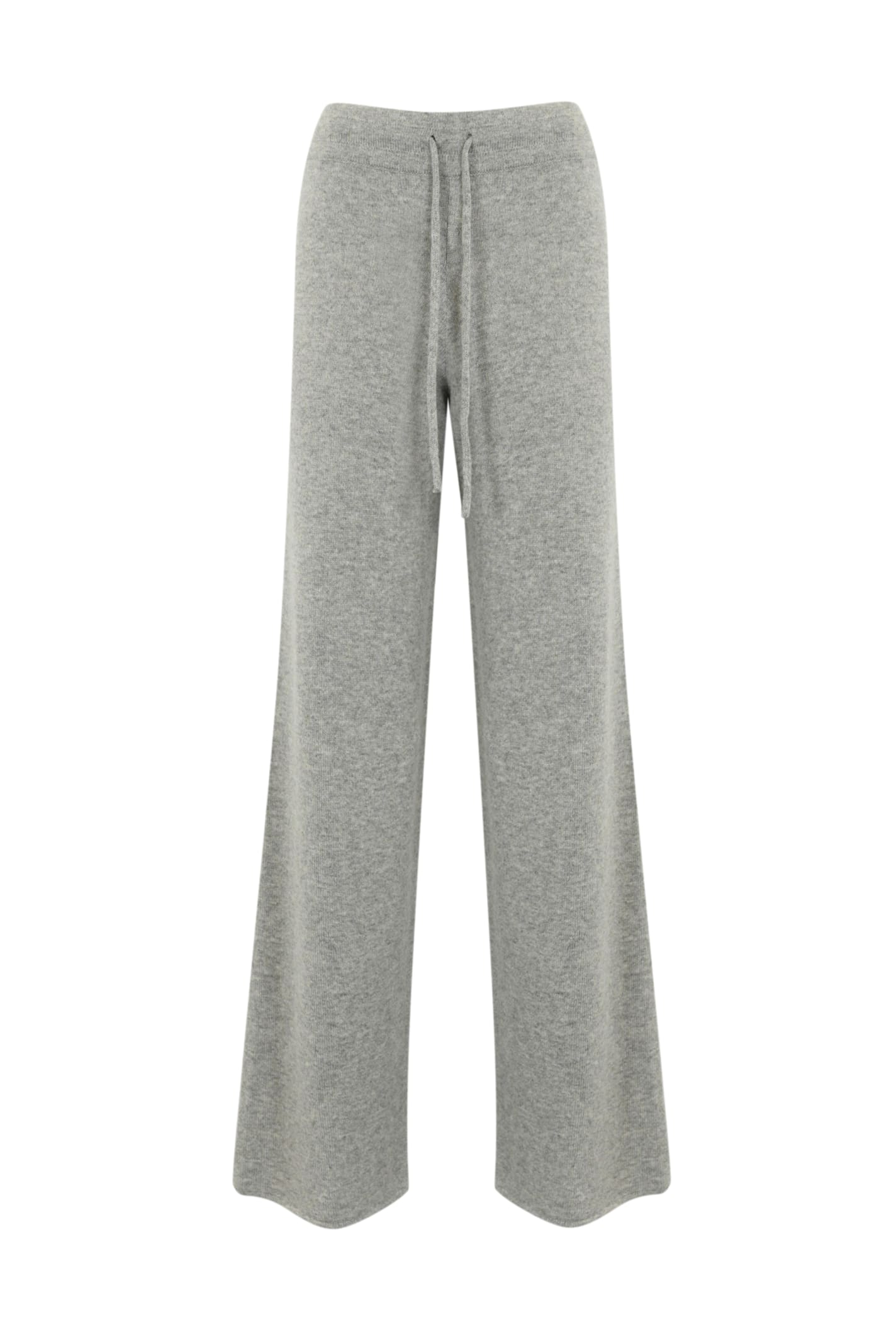 MC2 SAINT BARTH CAMBON CASHMERE TROUSERS 