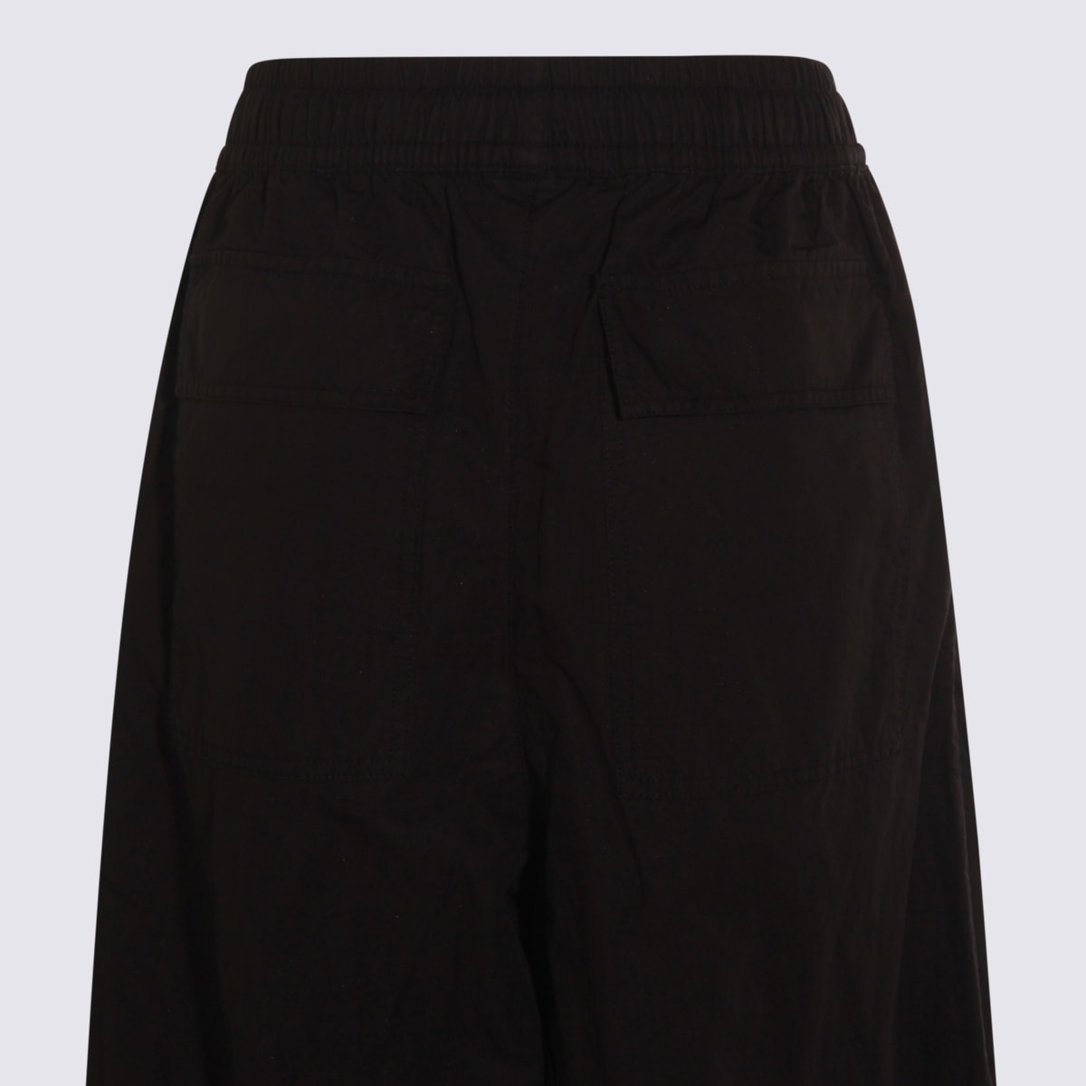Thom Krom Trousers Blacks And Greys In Black