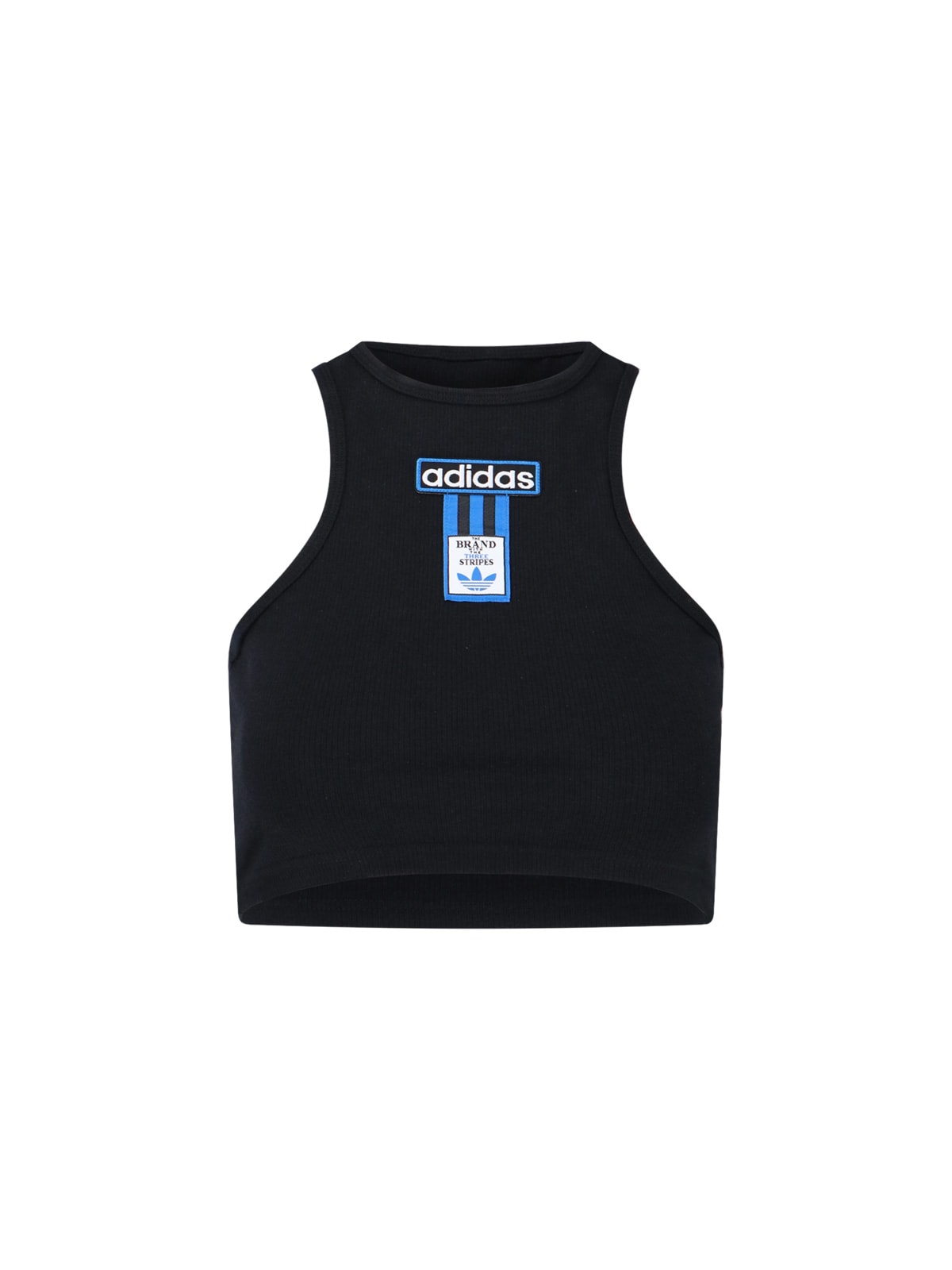 Logo Crop Top