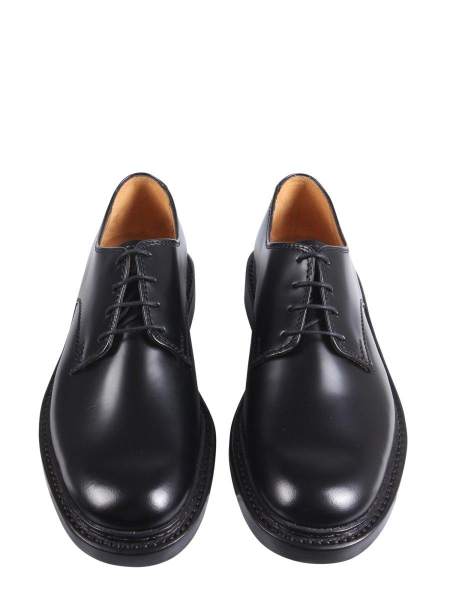 Shop Our Legacy Uniform Parada Oxford Shoes In Black