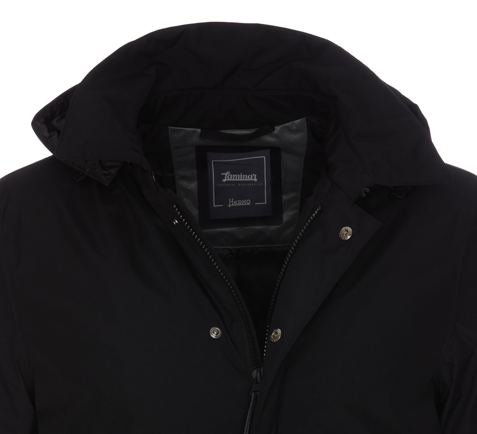 HERNO GORE PADDED COAT 