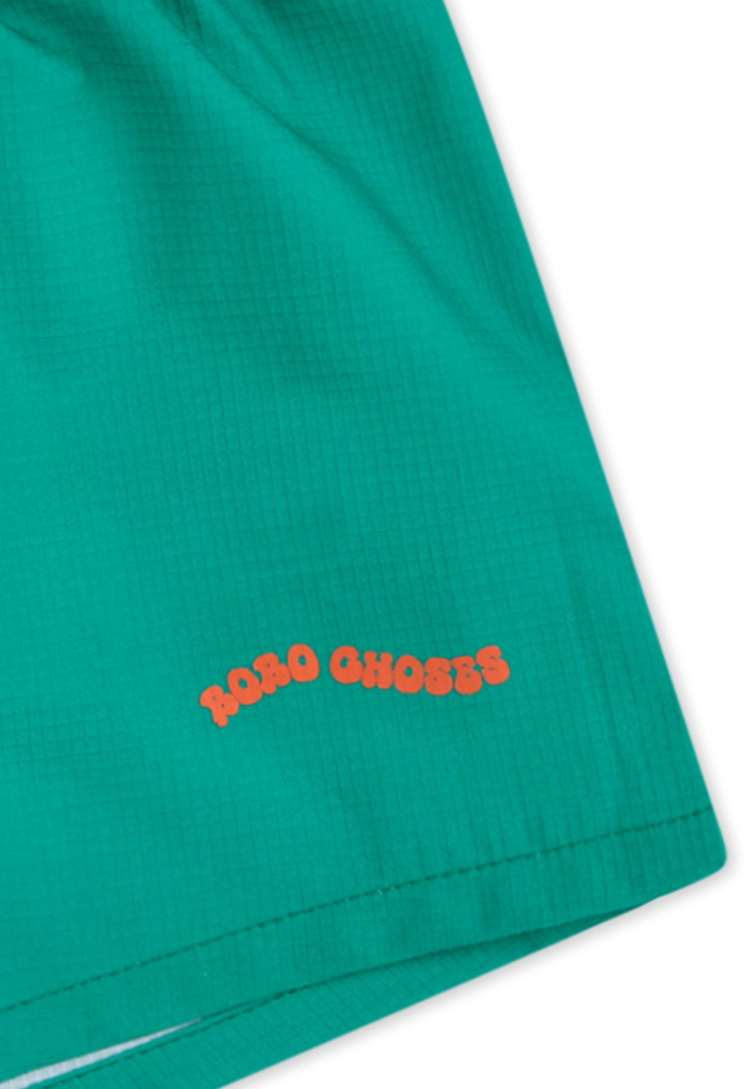 Bobo Choses Baby Colorblock Swim Trunks In Multicolor