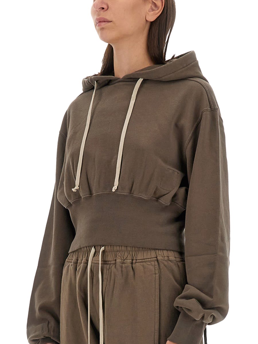 DRKSHDW TATLIN SWEATSHIRT
