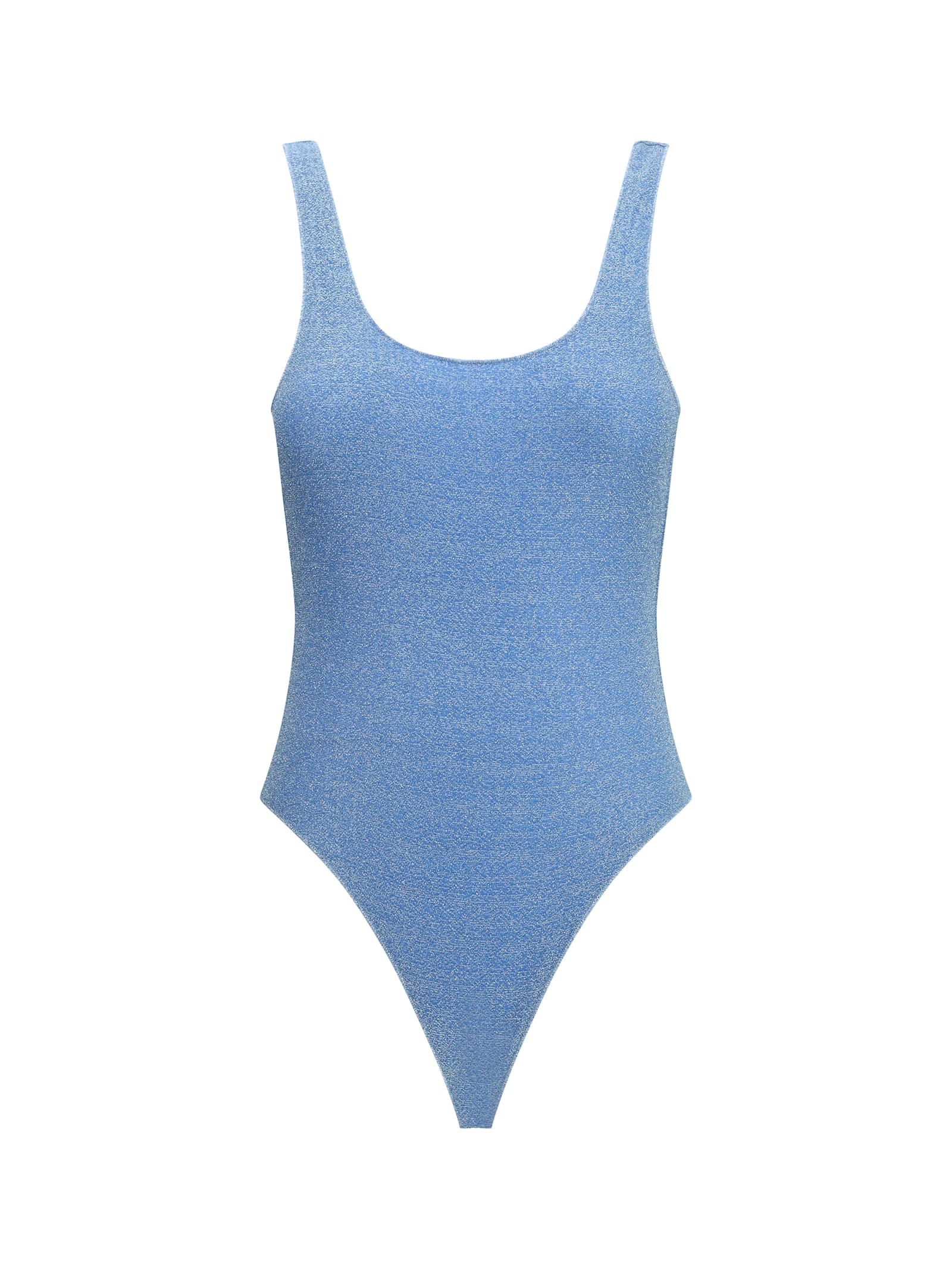 Lumière Sporty One Piece Swimsuit