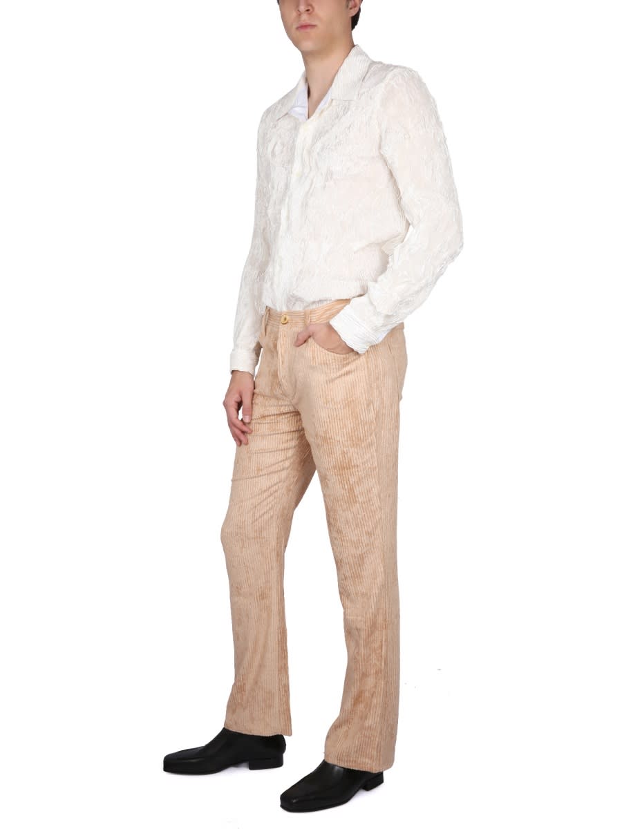 Séfr Dion Shirt In White