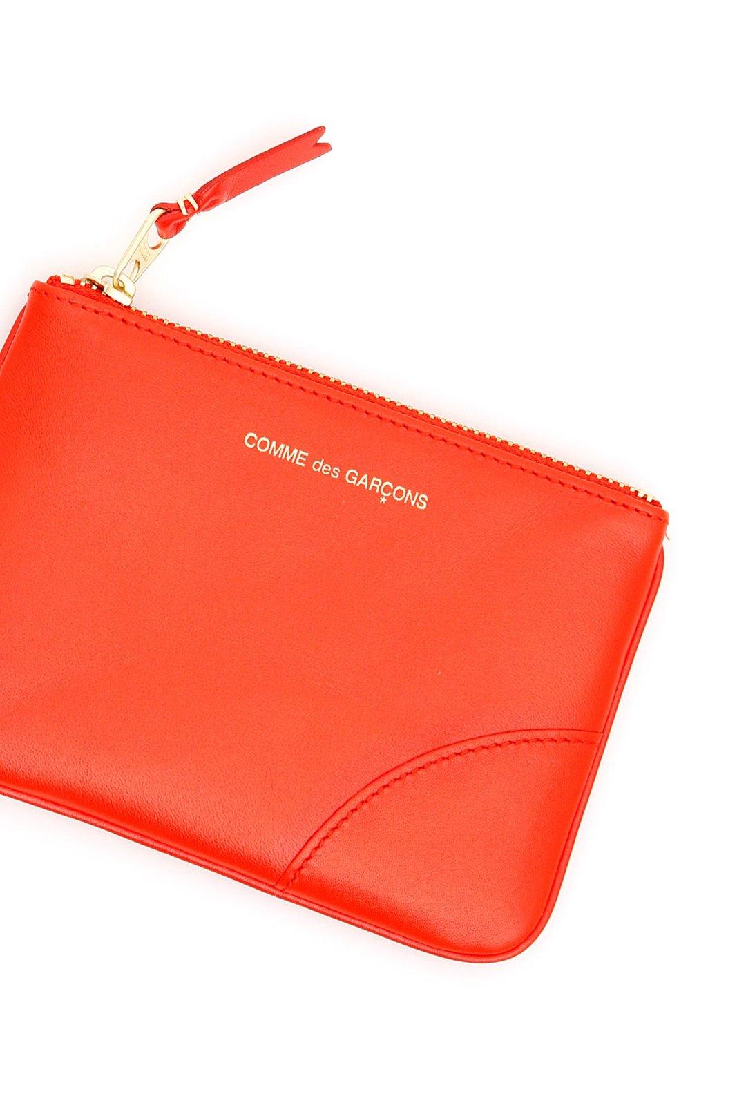 Comme Des Garçons Zip Pouch