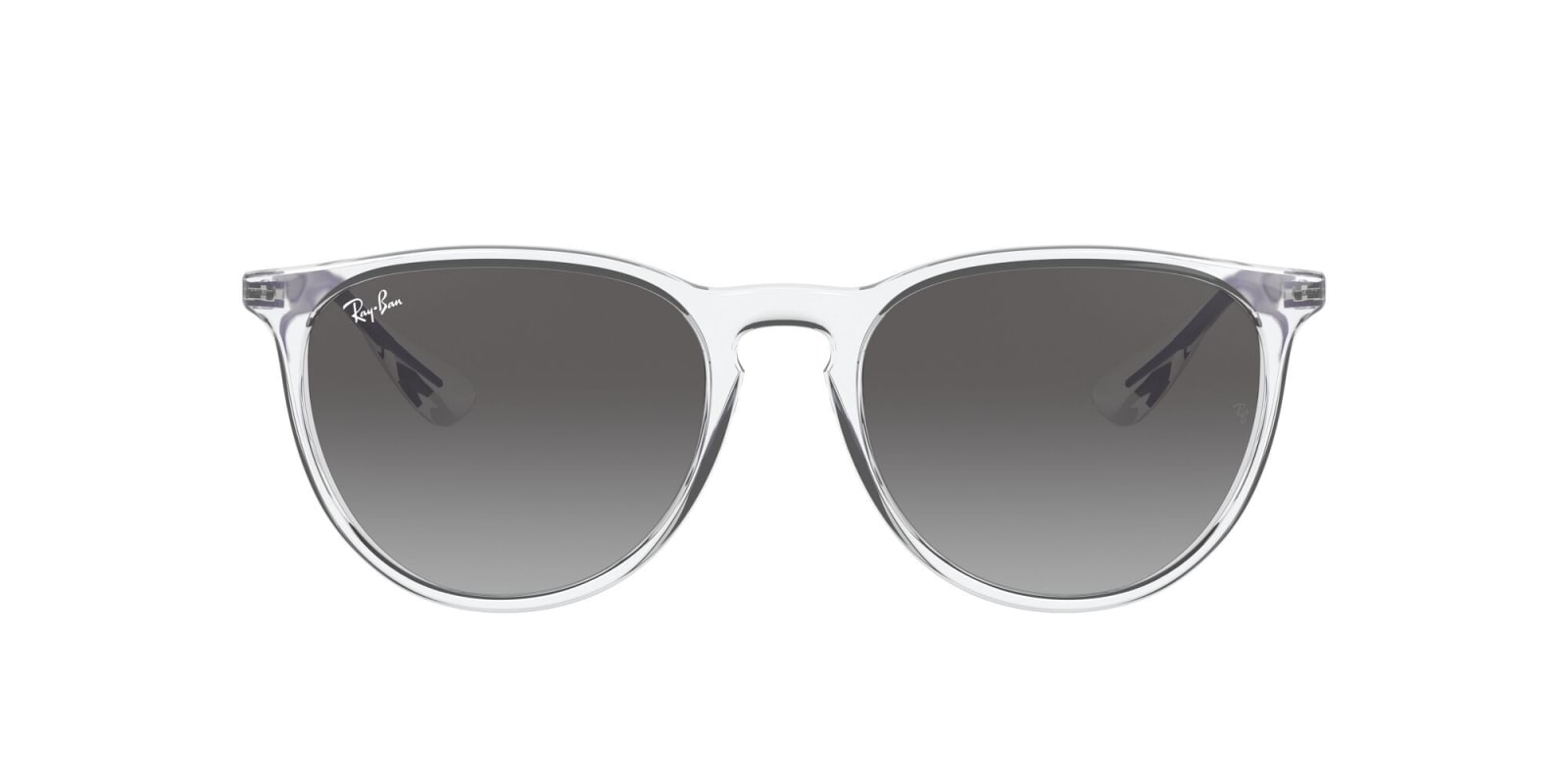 ray ban aviator trasparenti