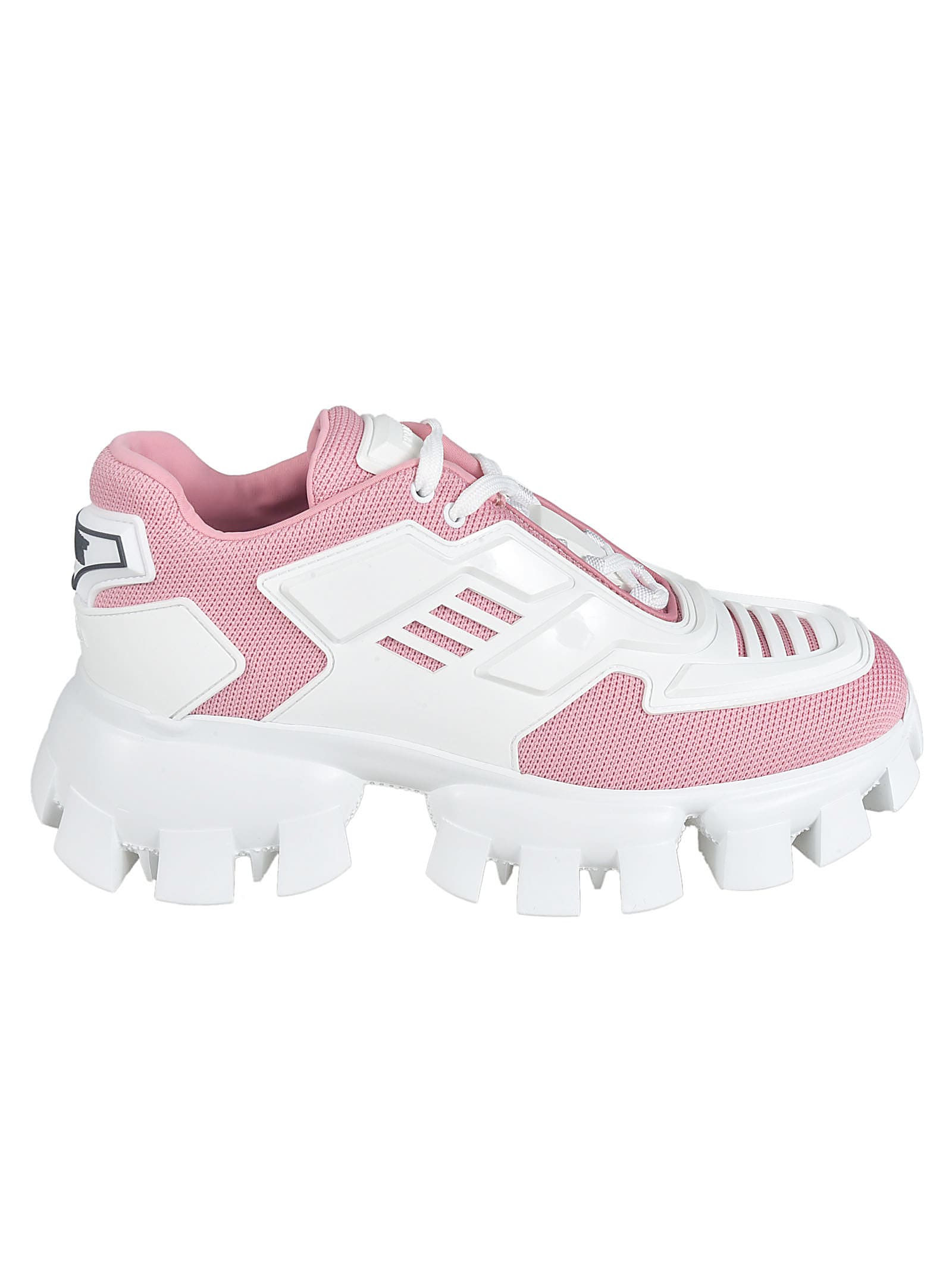 pink prada shoes
