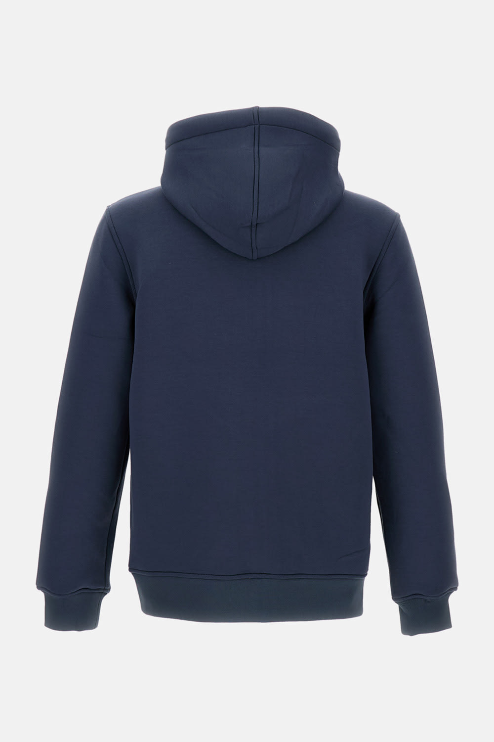 K-way Rainer Spacer Sweatshirt In Blue