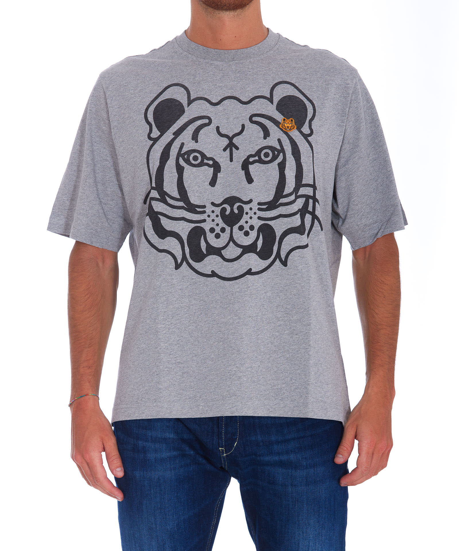 Kenzo K-tiger Oversize T-shirt