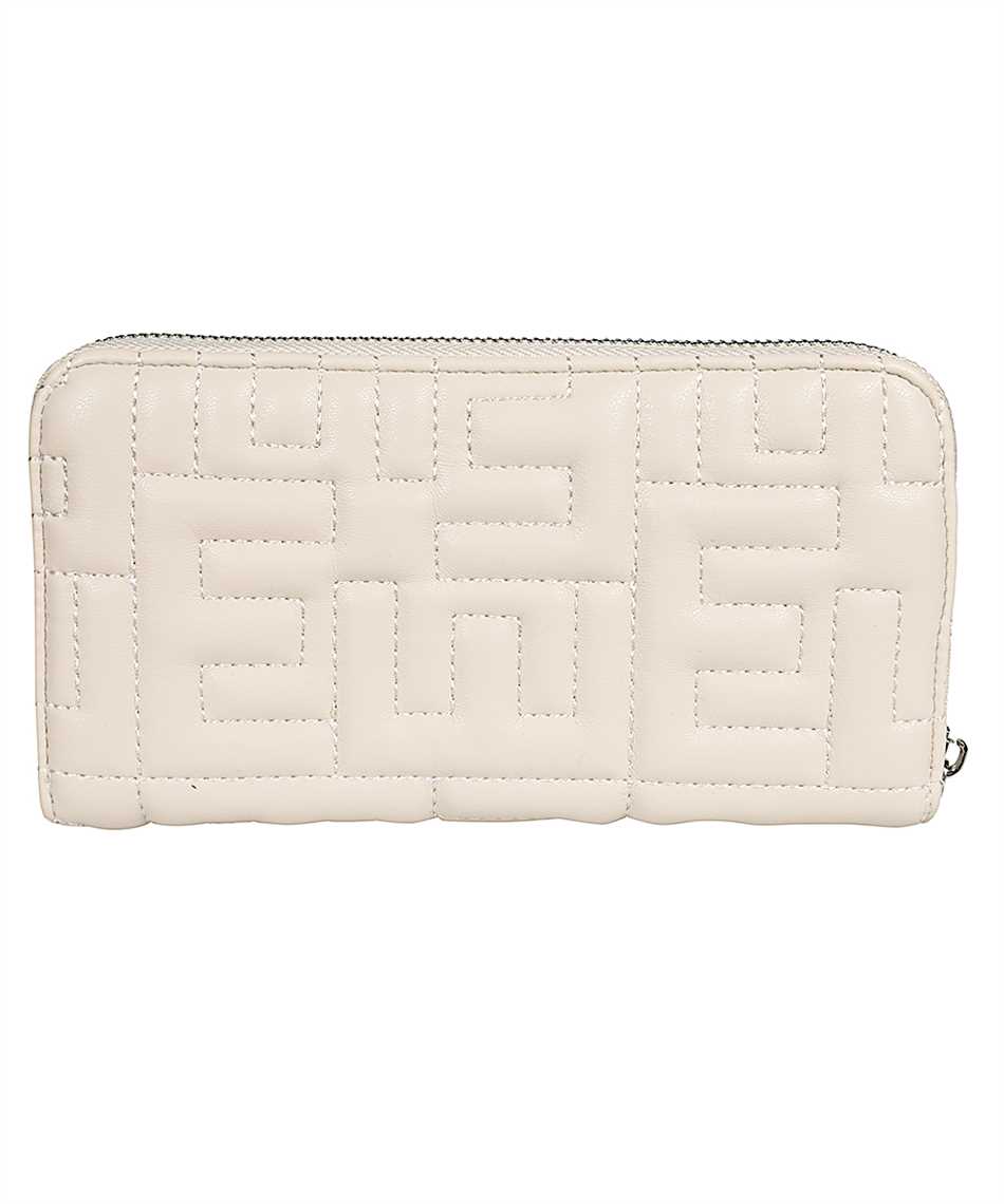 Ermanno Scervino Zip-around Wallet In Neutral
