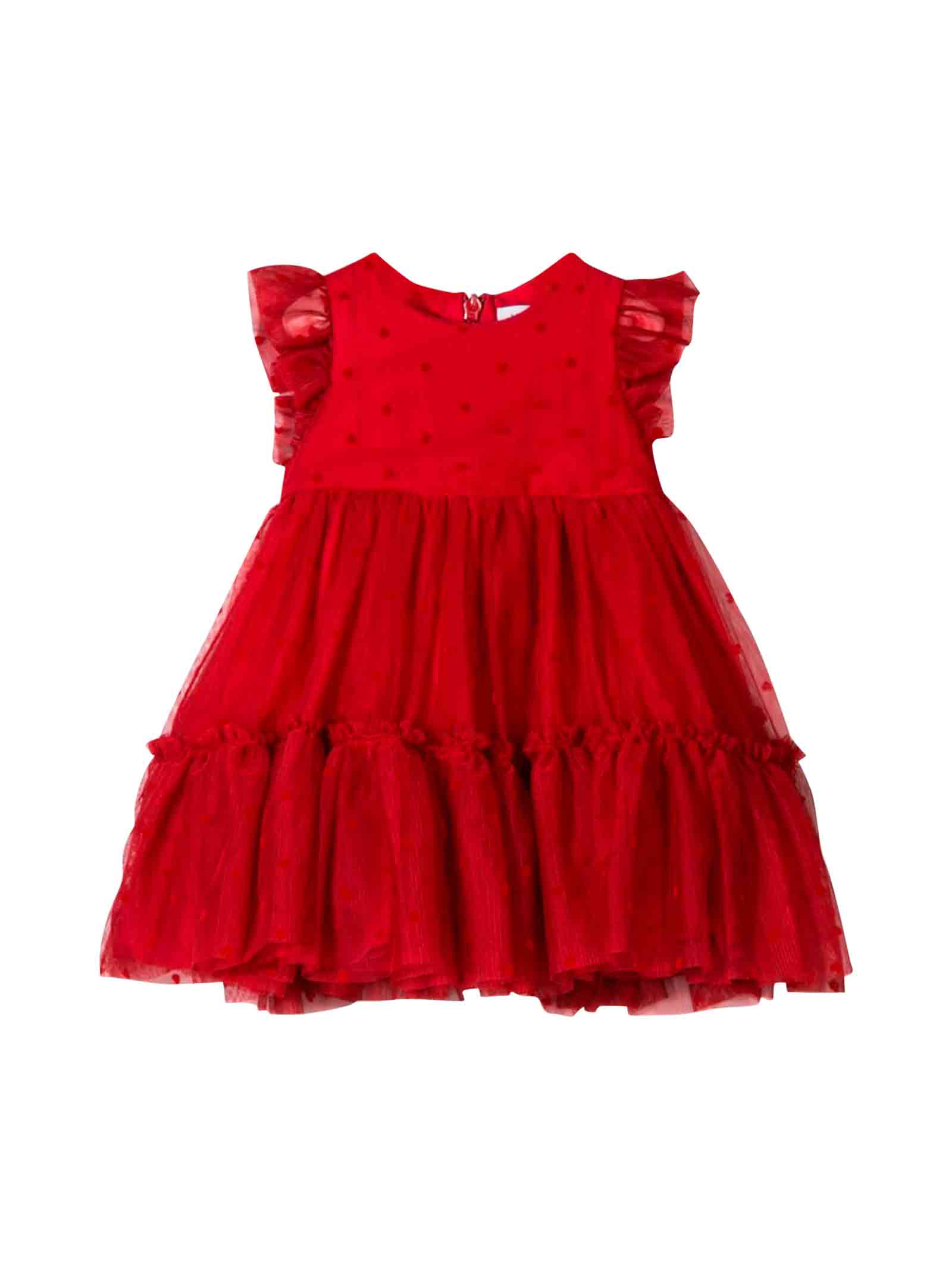 monnalisa baby dress