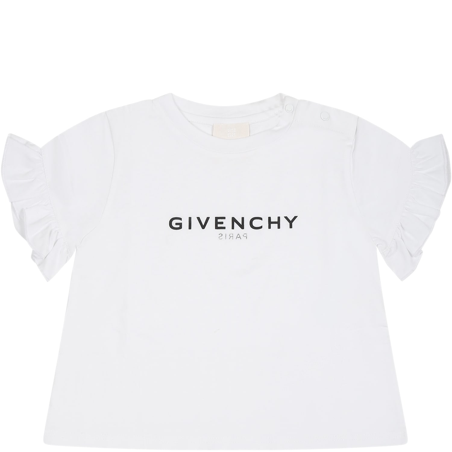 Givenchy paris discount shirt white