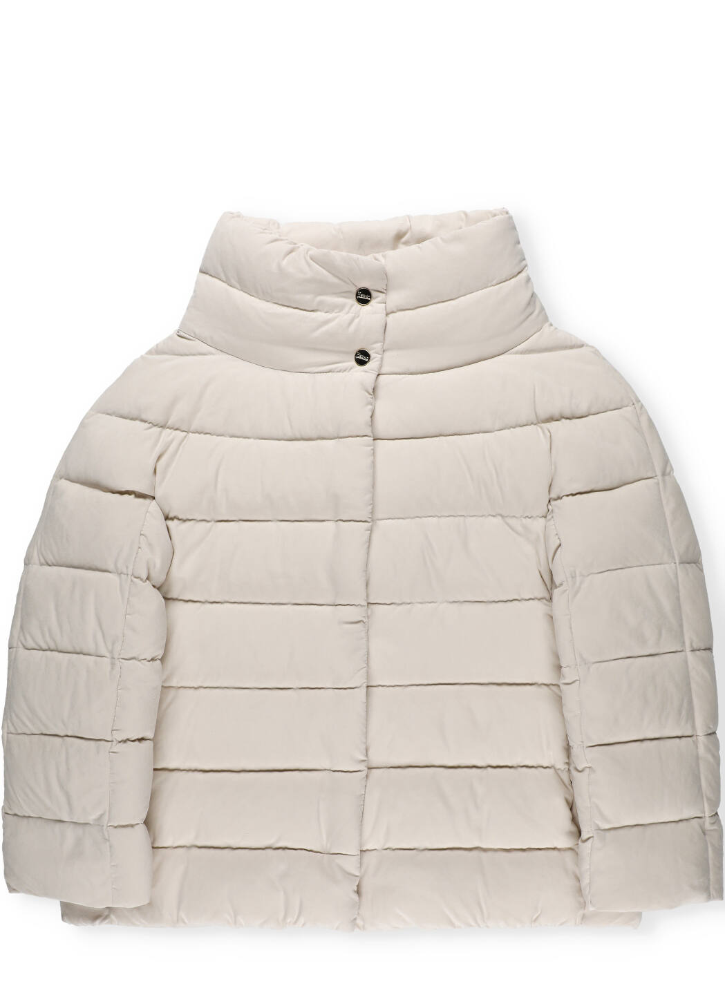 Herno Padded Down Jacket With Coordinated Gloves