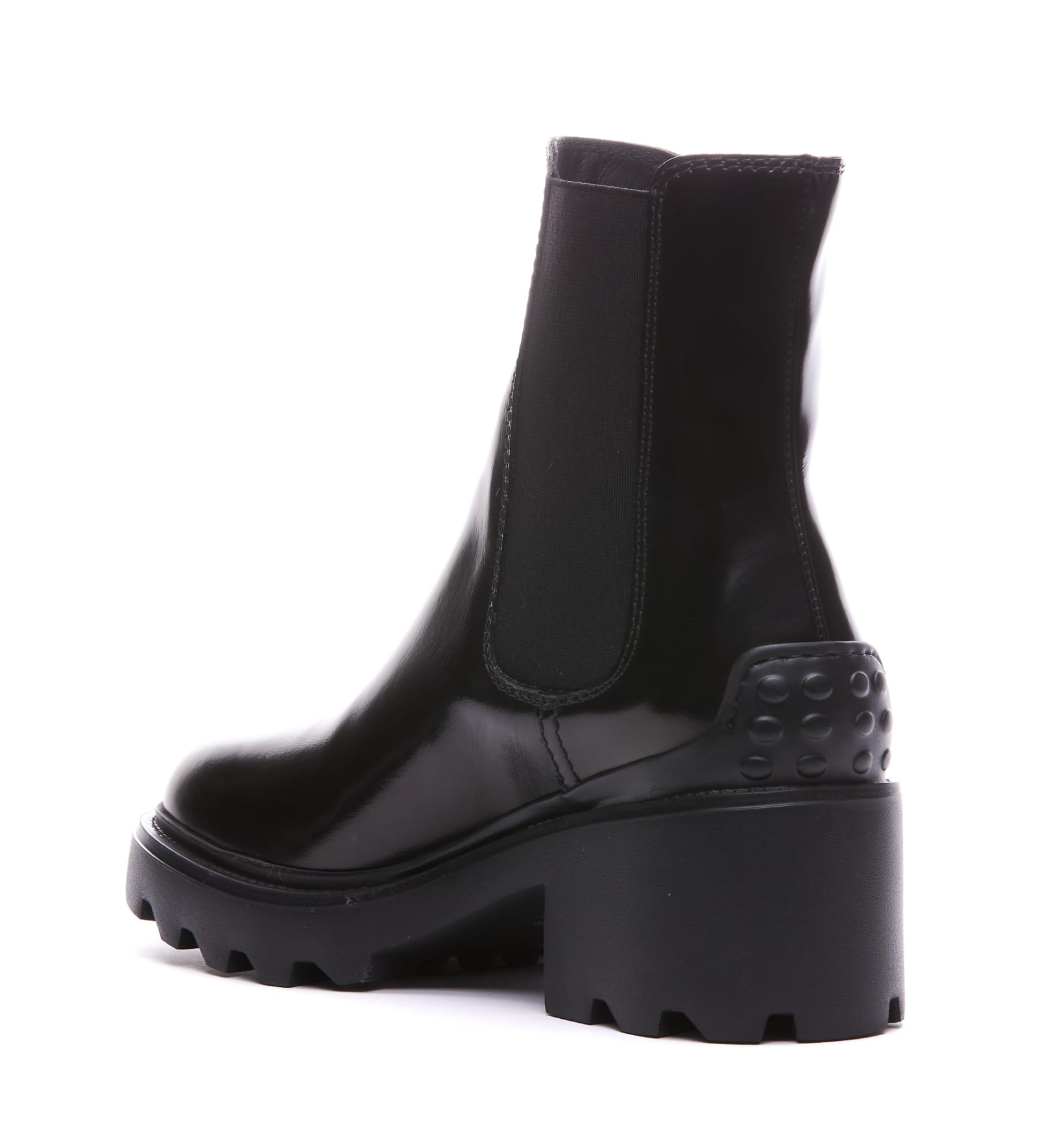 Shop Tod's Leather Boots