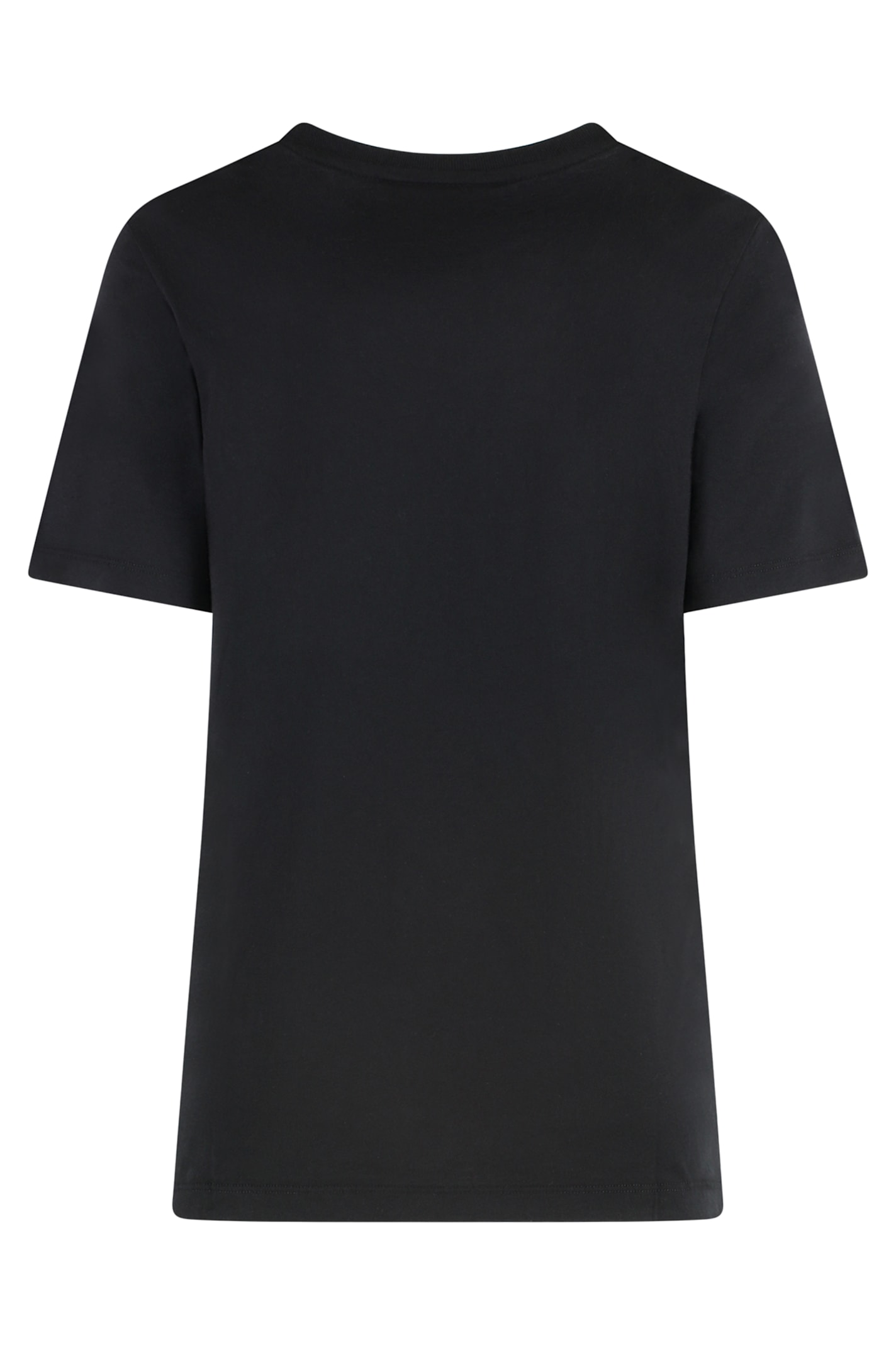 MAISON KITSUNÉ LOGO COTTON T-SHIRT