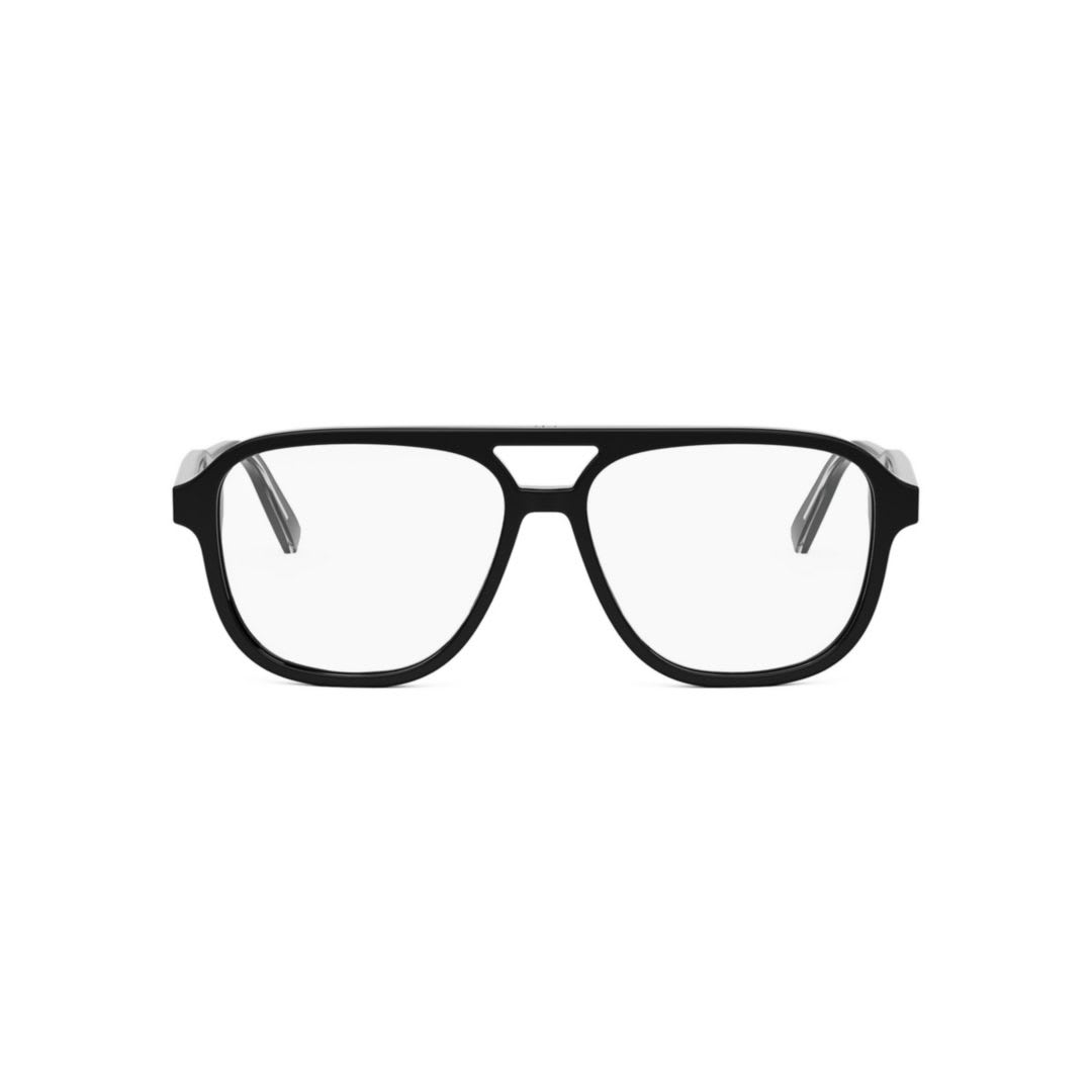 Dior Optical Frames Men Black In 001 - Black