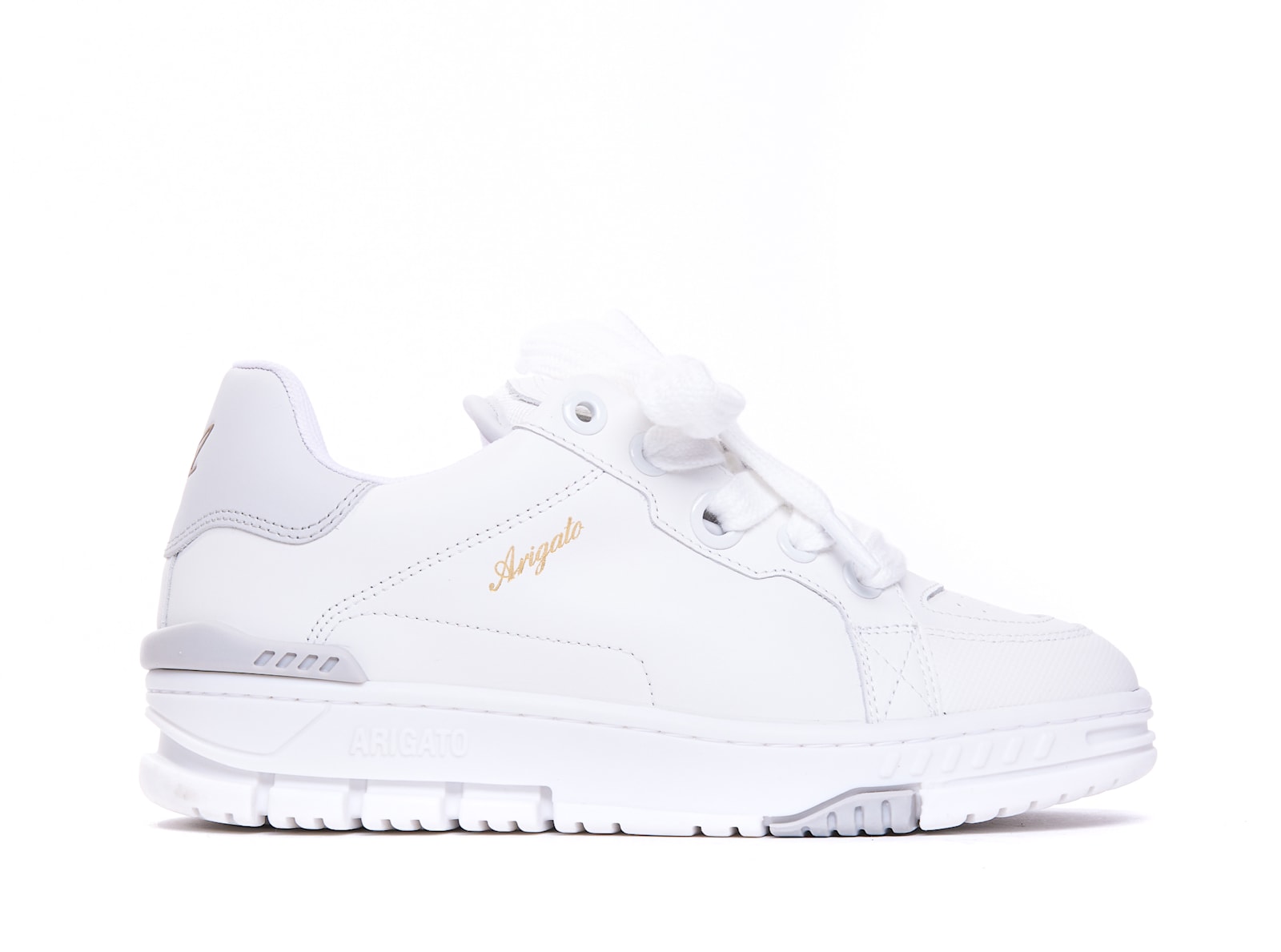 Shop Axel Arigato Area Haze Sneakers In White