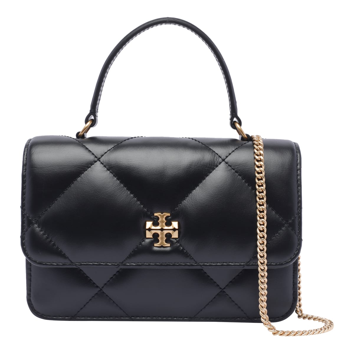 Mini Kira Diamond Quilted Handbag