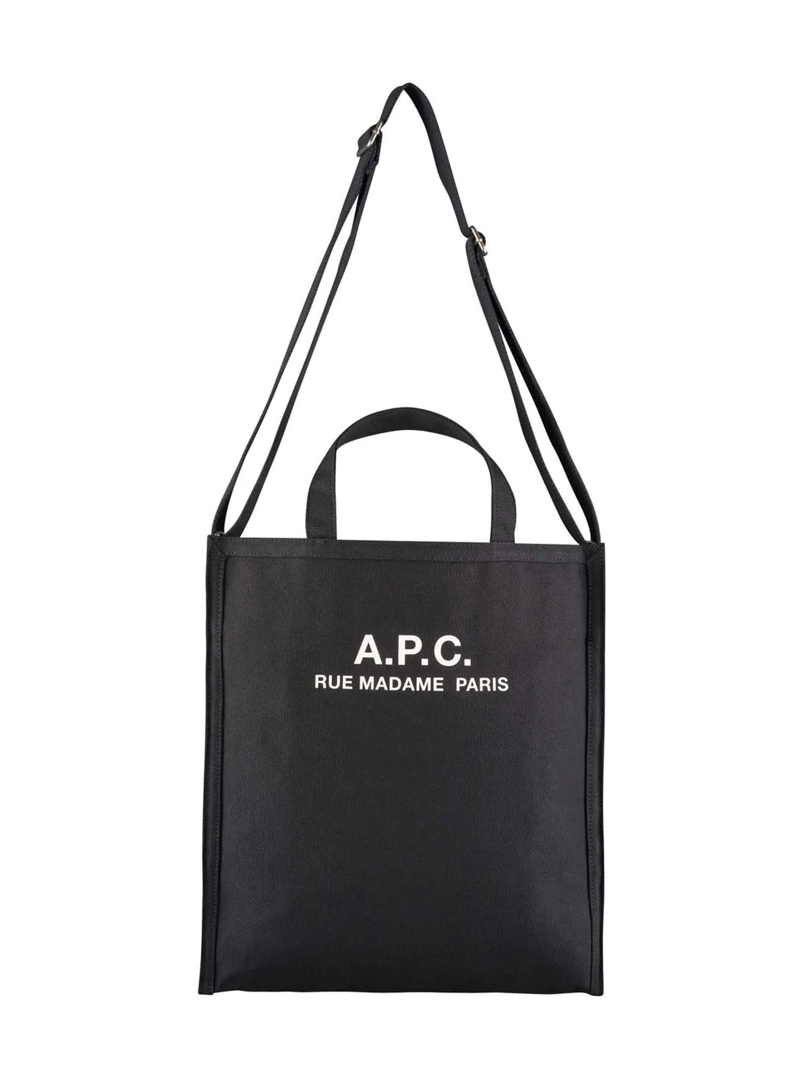 Shop Apc A.p.c. Bags.. Black