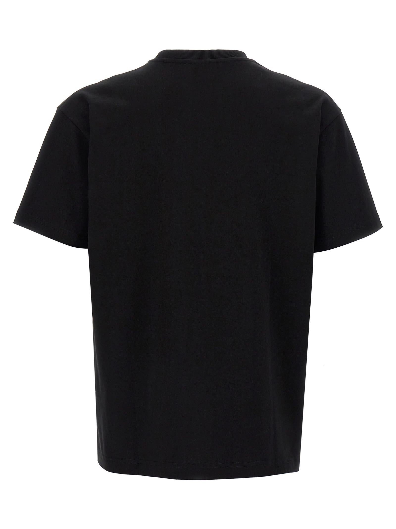 Mackage Short-sleeved T-shirt In Black