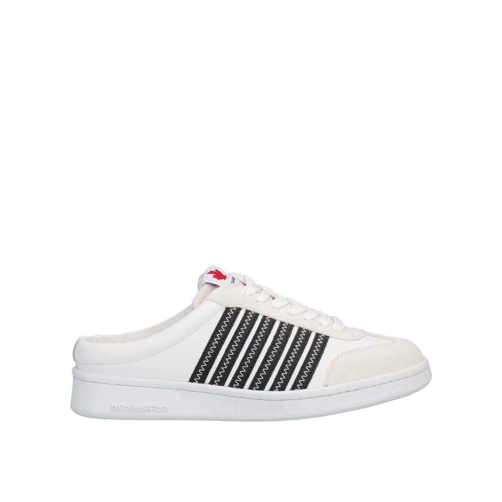 Dsquared2 Open Back Sneakers