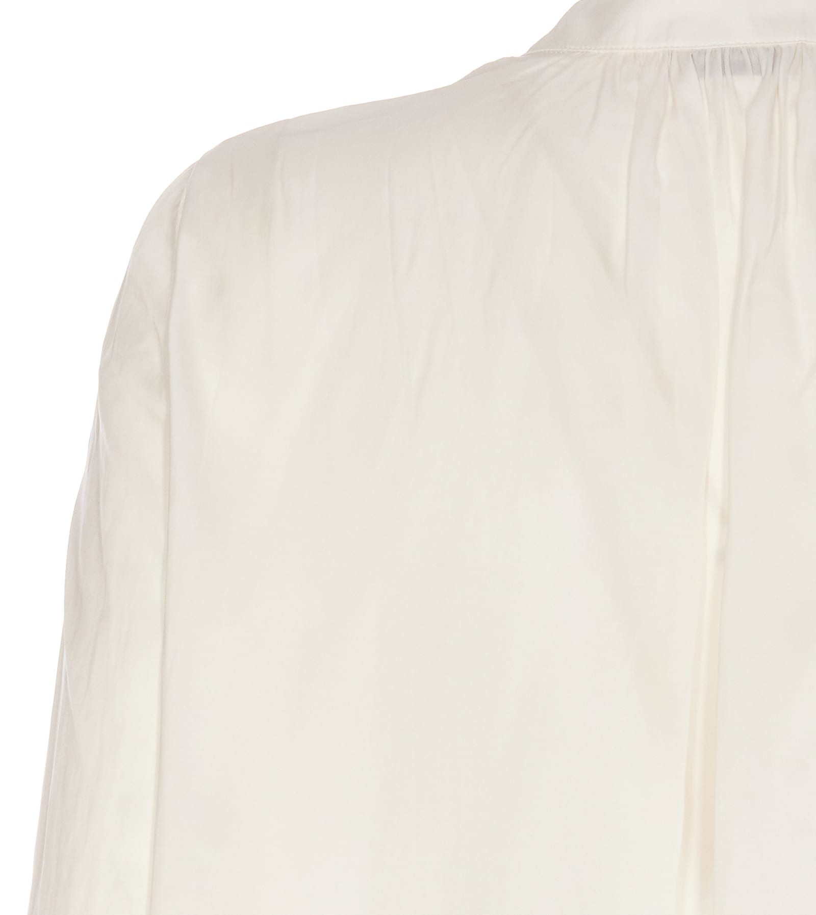 Shop Zadig &amp; Voltaire Tink Shirt In White