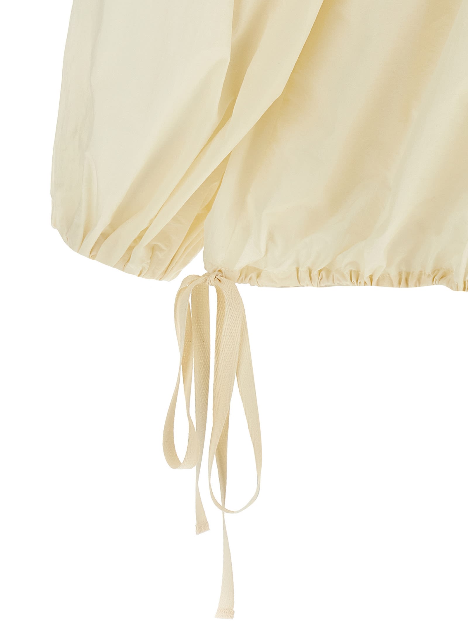 PHILOSOPHY DI LORENZO SERAFINI CURLED SHIRT