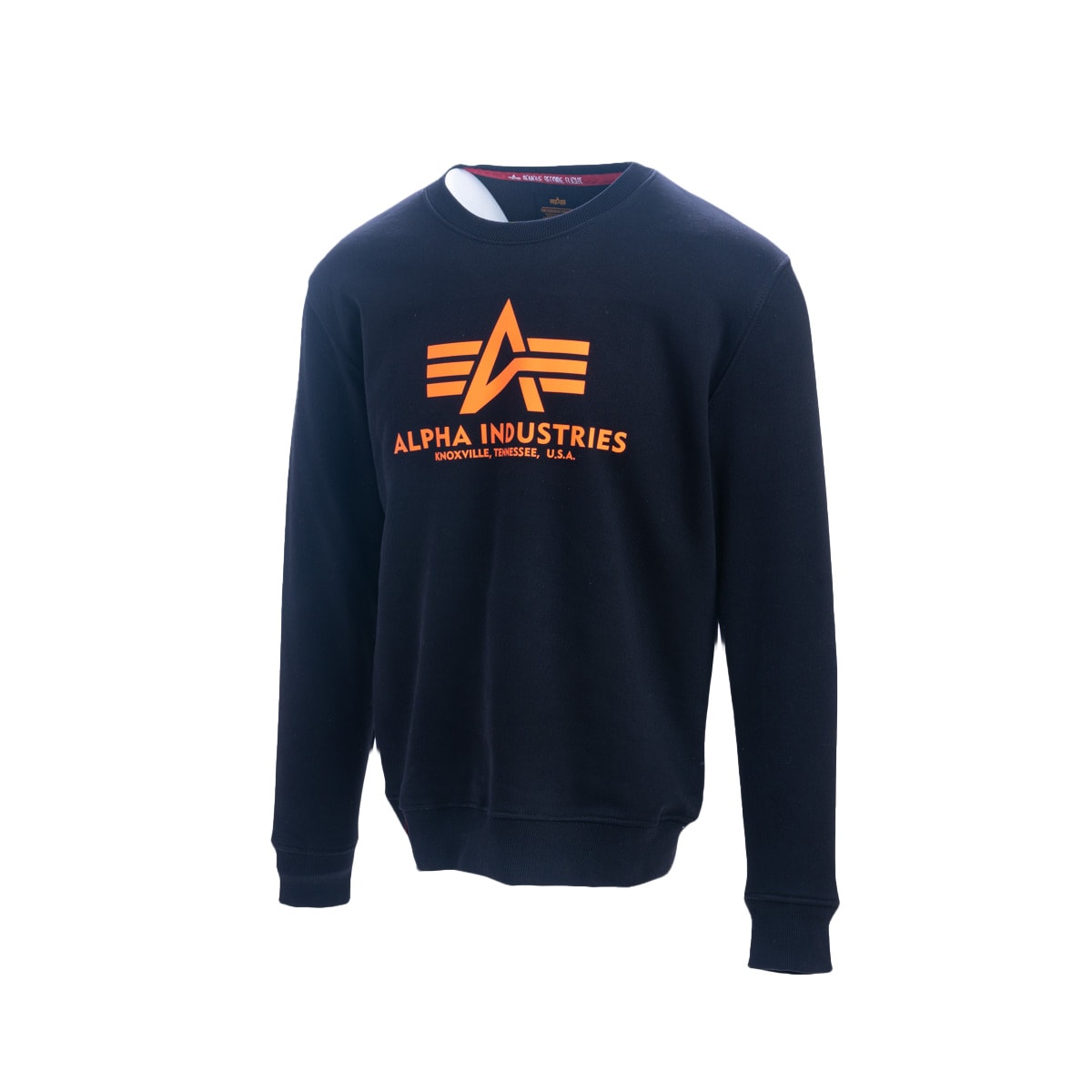 Alpha Industries Alpha Industries basic Sweater Sweatshirt