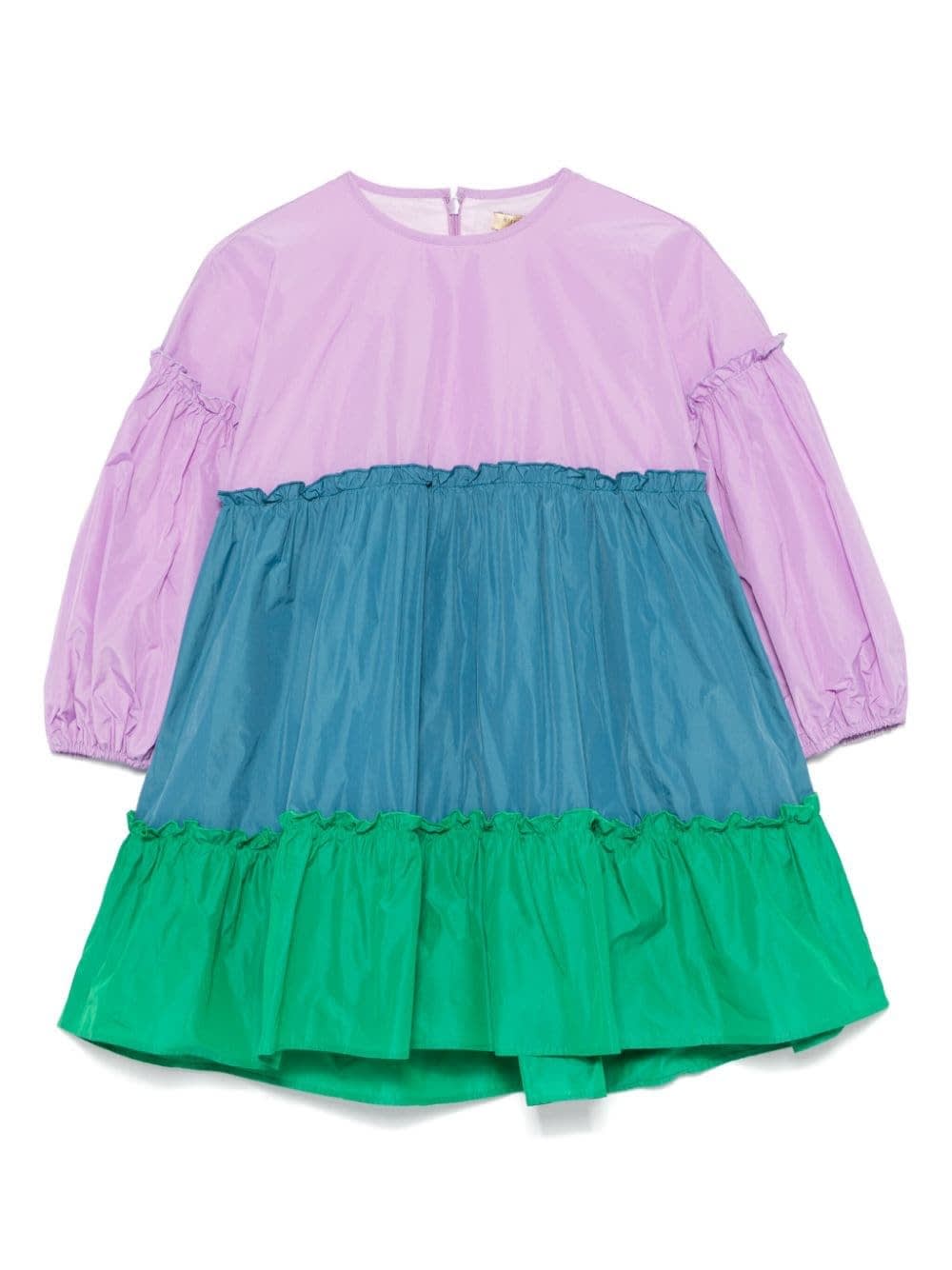 Stella Mccartney Abito Multicolor In Multicolor