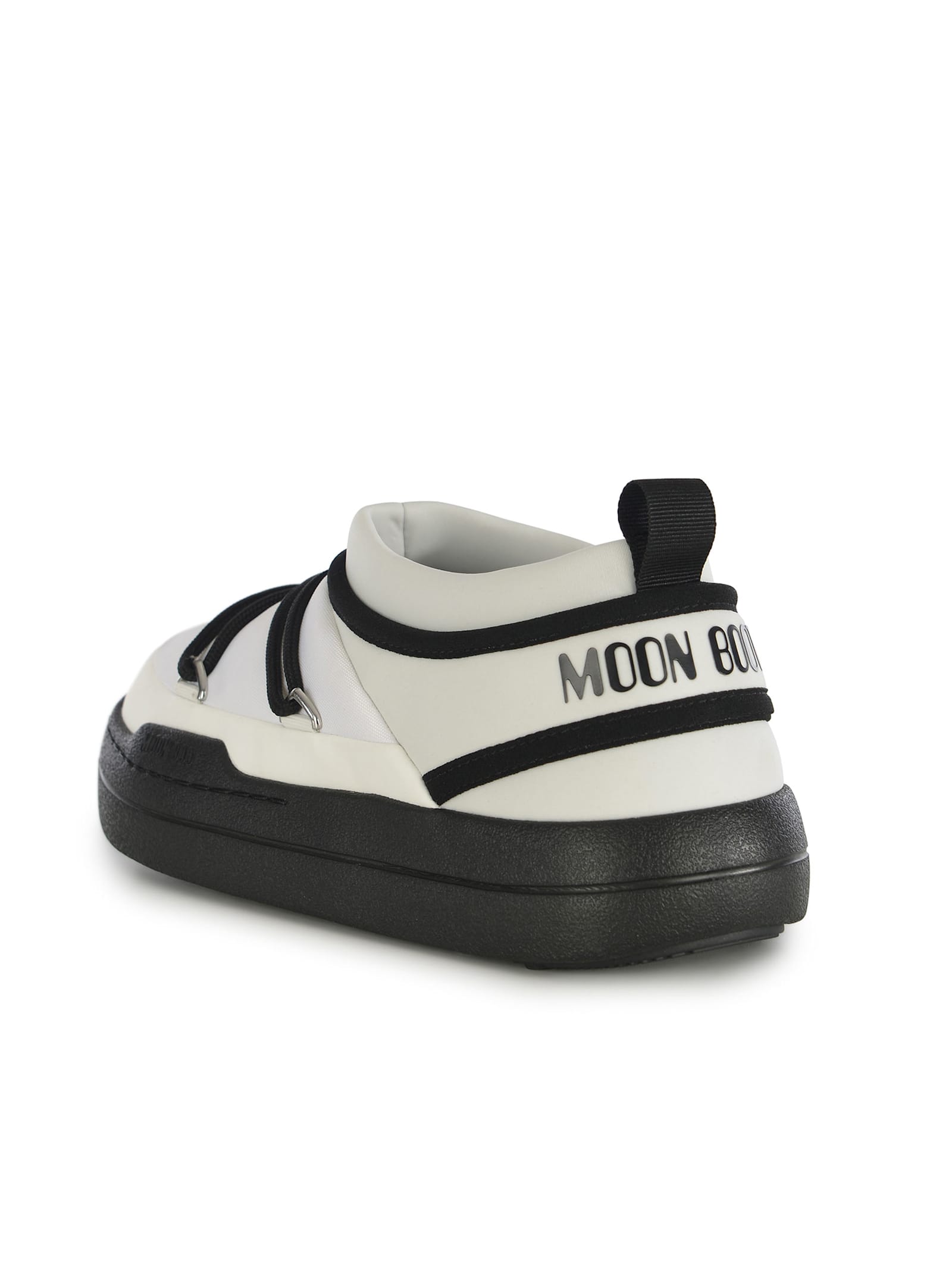 MOON BOOT SNEAKERS MOON BOOT PARK ICON MADE OF NYLON 