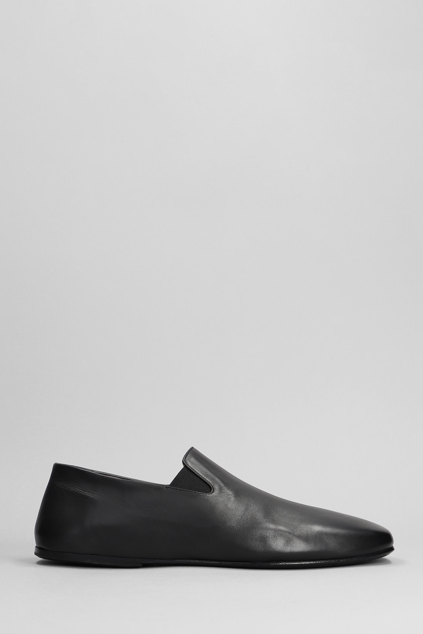 Marsèll Loafers In Black Leather