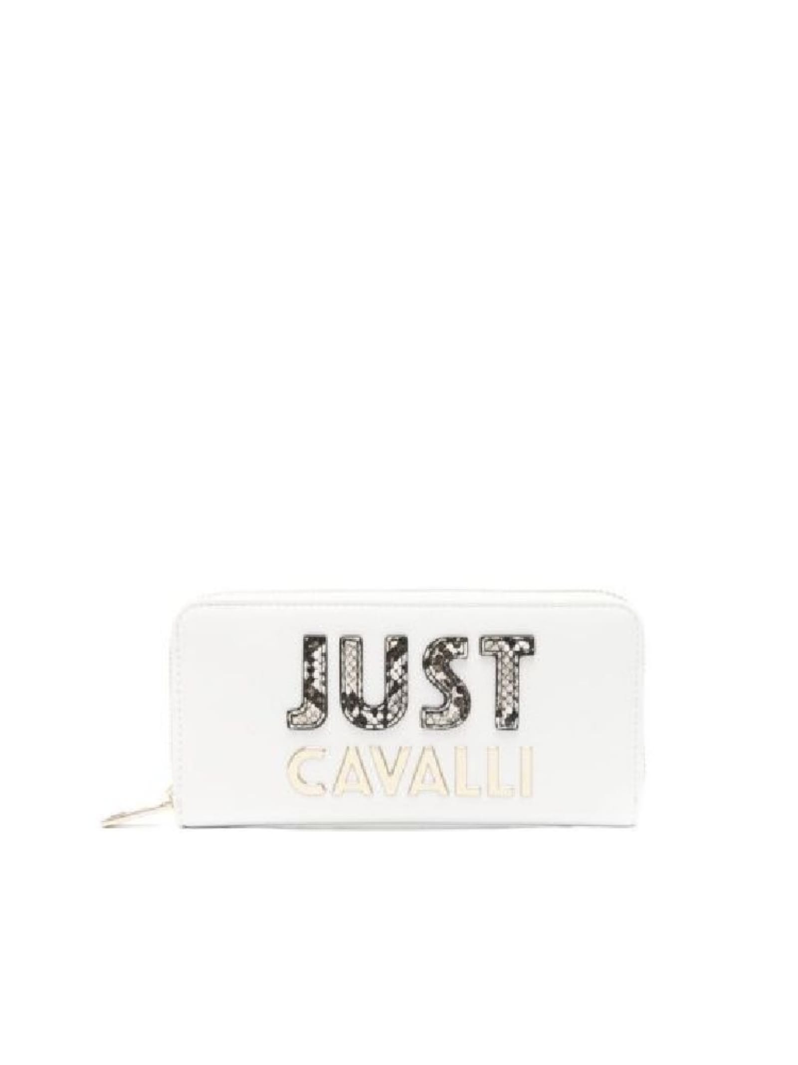 Just Cavalli Wallet In White