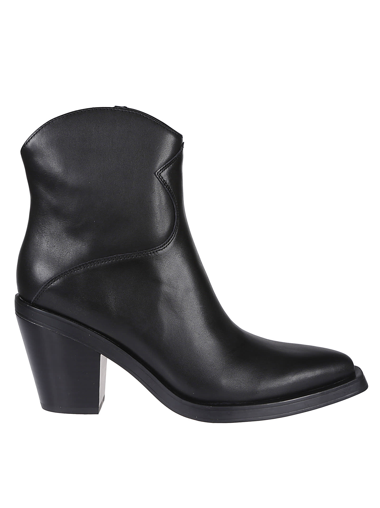 Judy Texan Ankle Boots