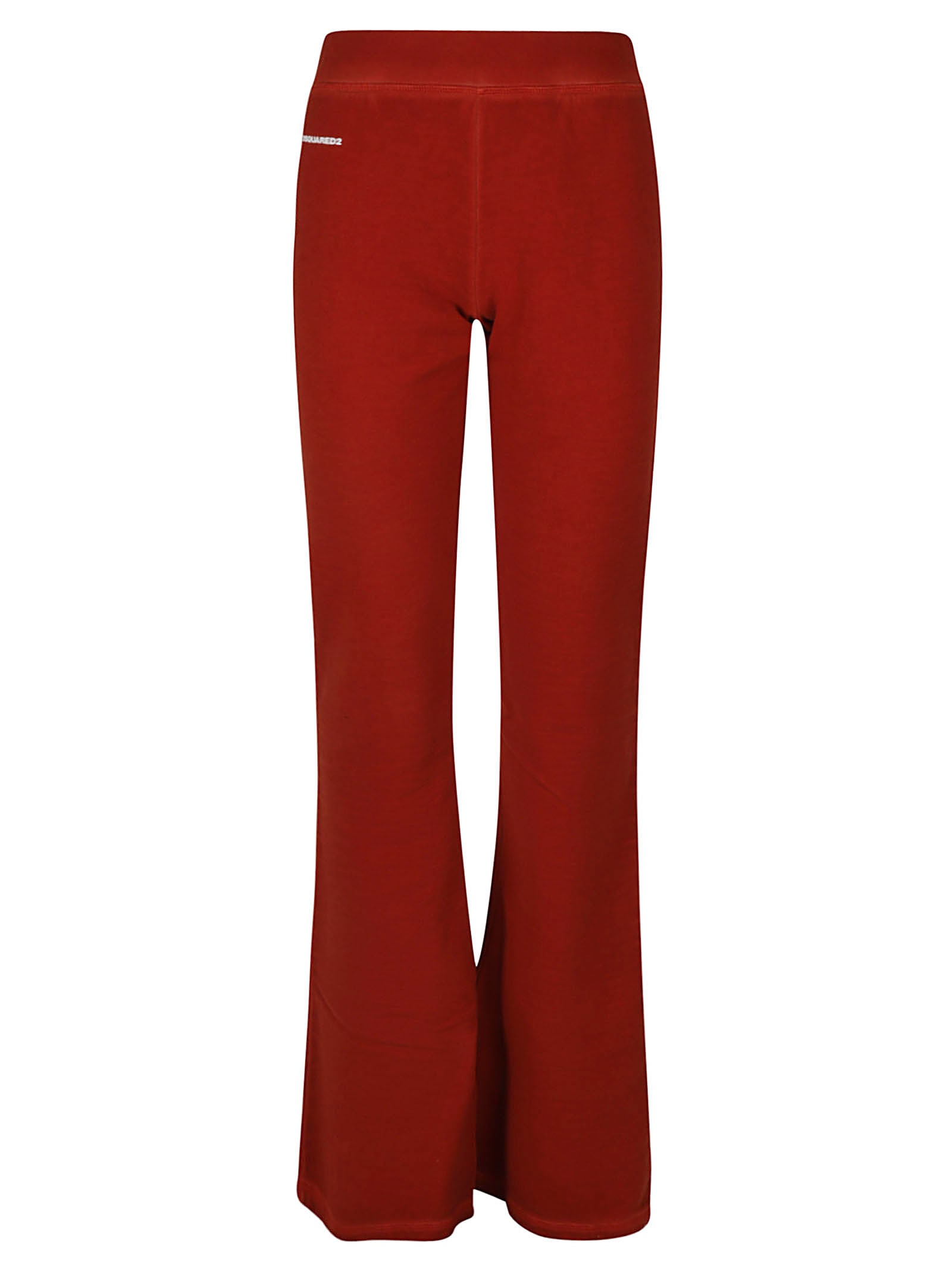 Dsquared2 Flaire Hw Long Trousers