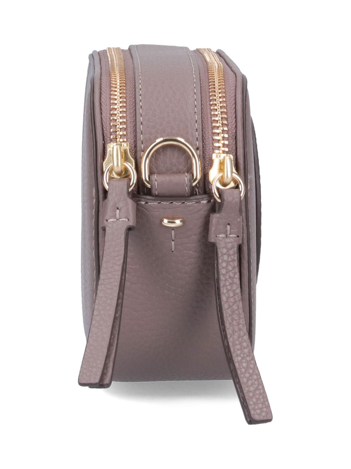 Tory Burch Clutch In Brown